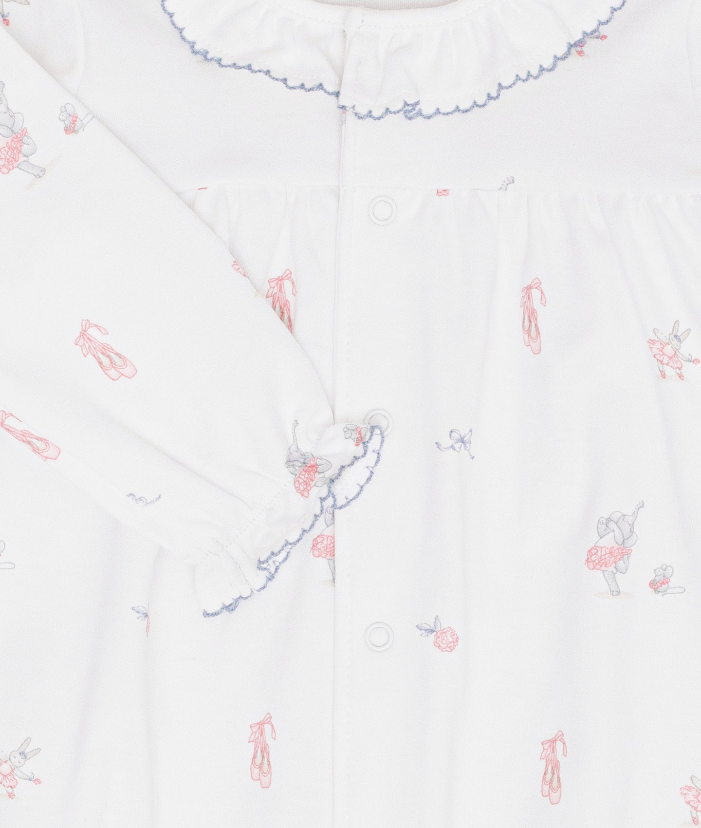 Ballerina Gia Overall