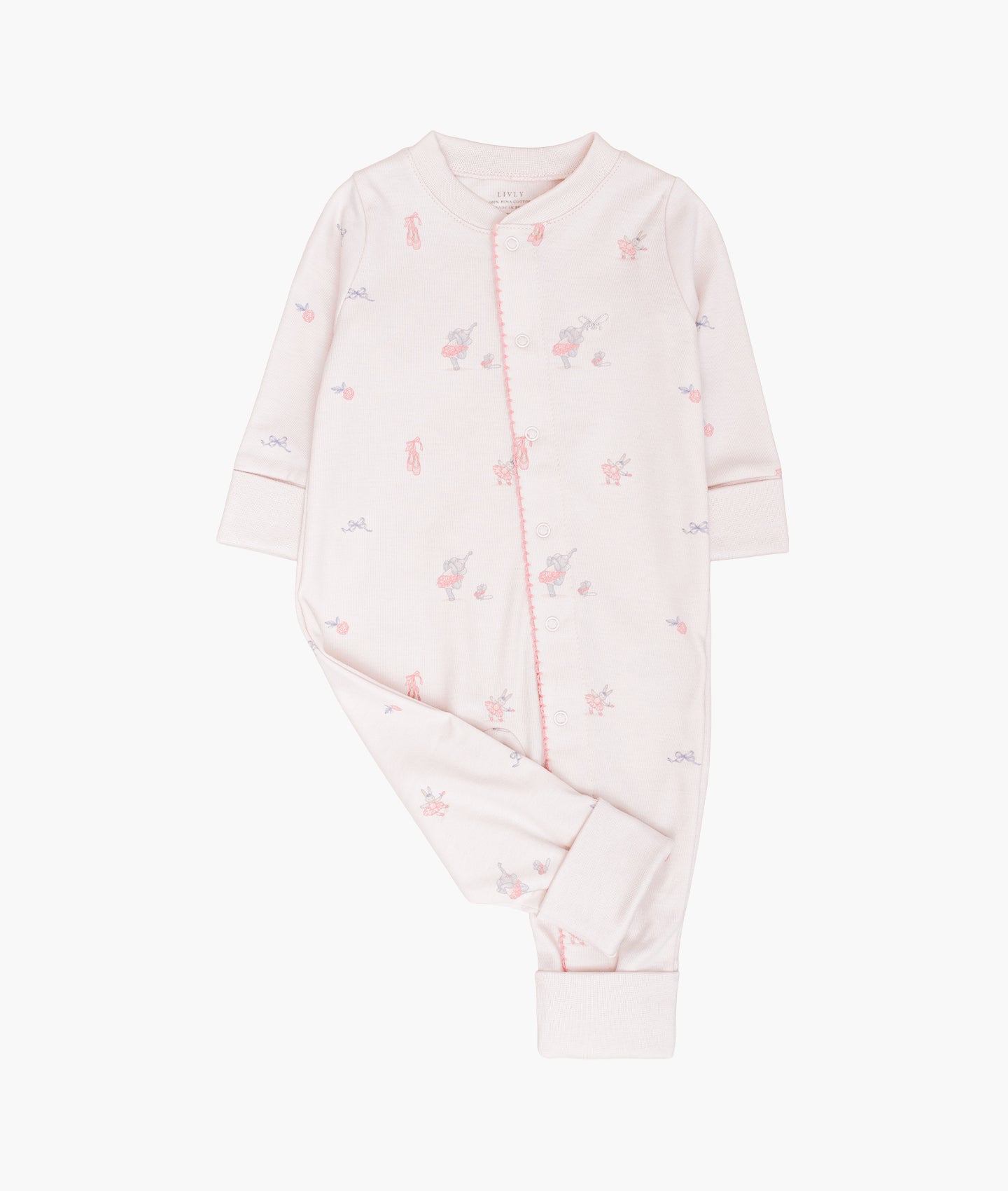 Ballerina-overalls