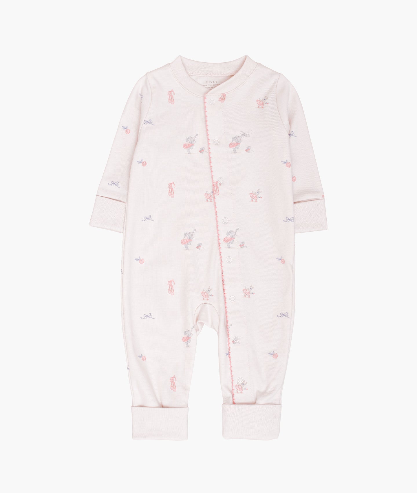 Ballerina-overalls