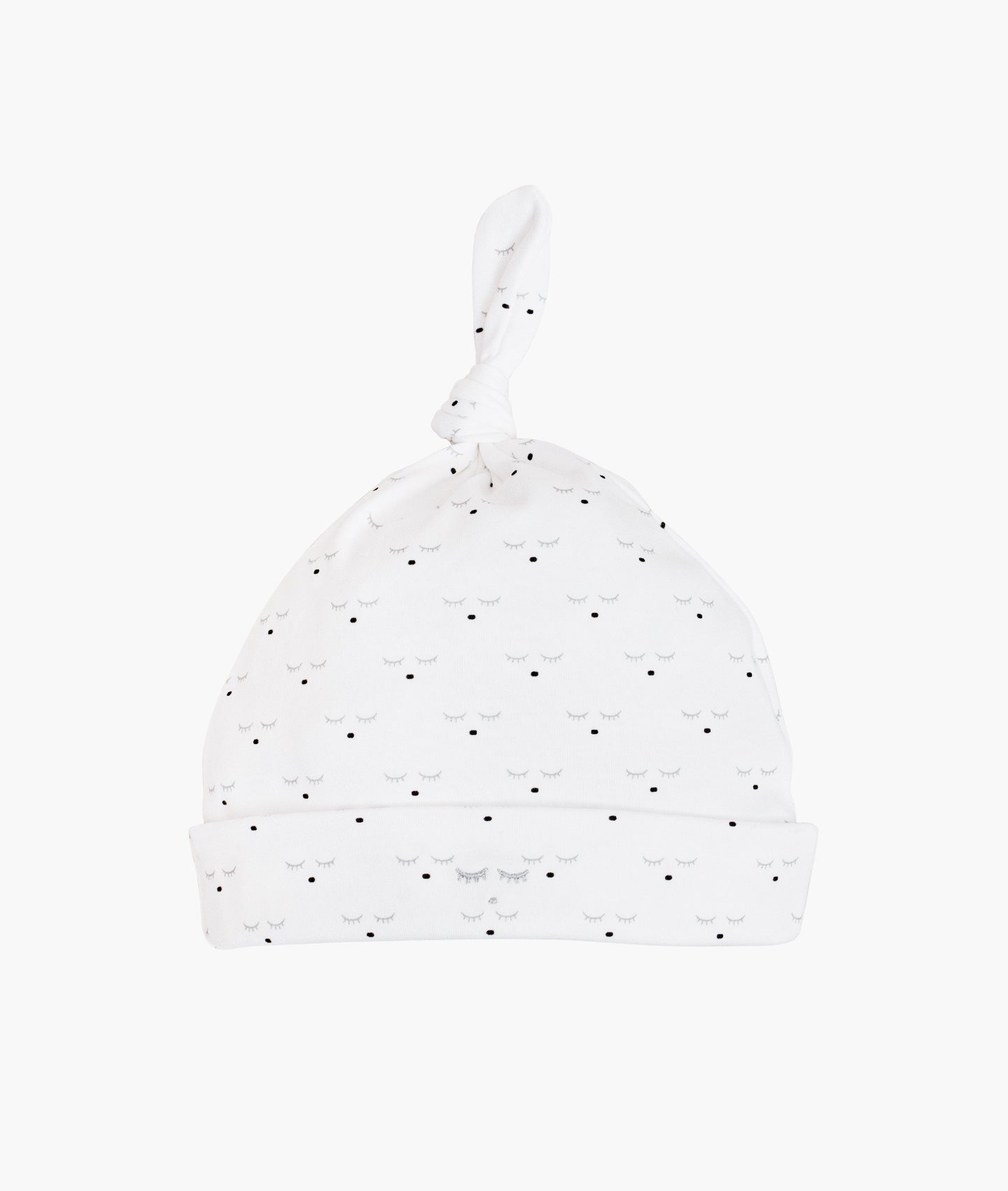 Mini Sleeping Cutie Tossie Hat