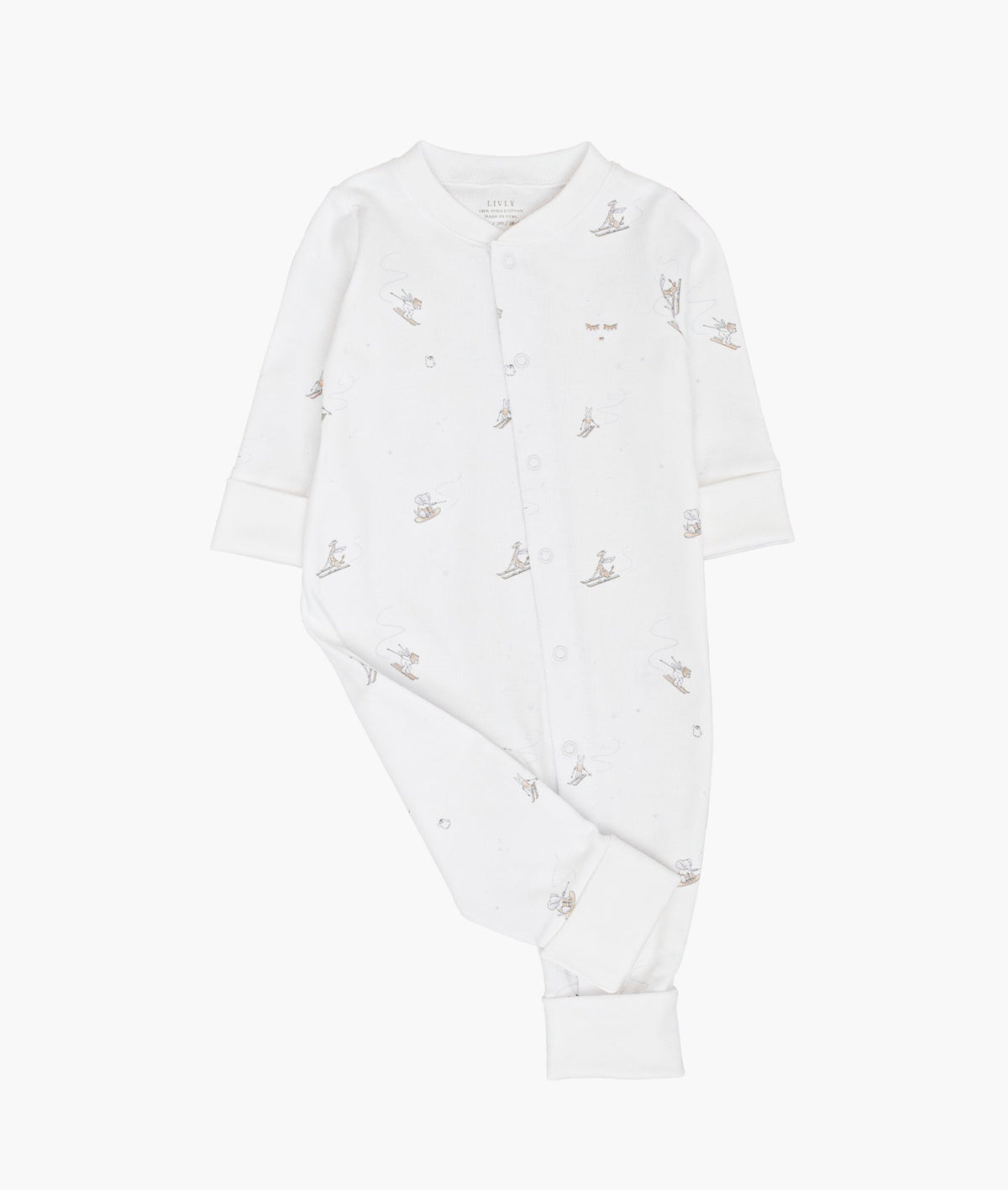 Ski Slope Overall