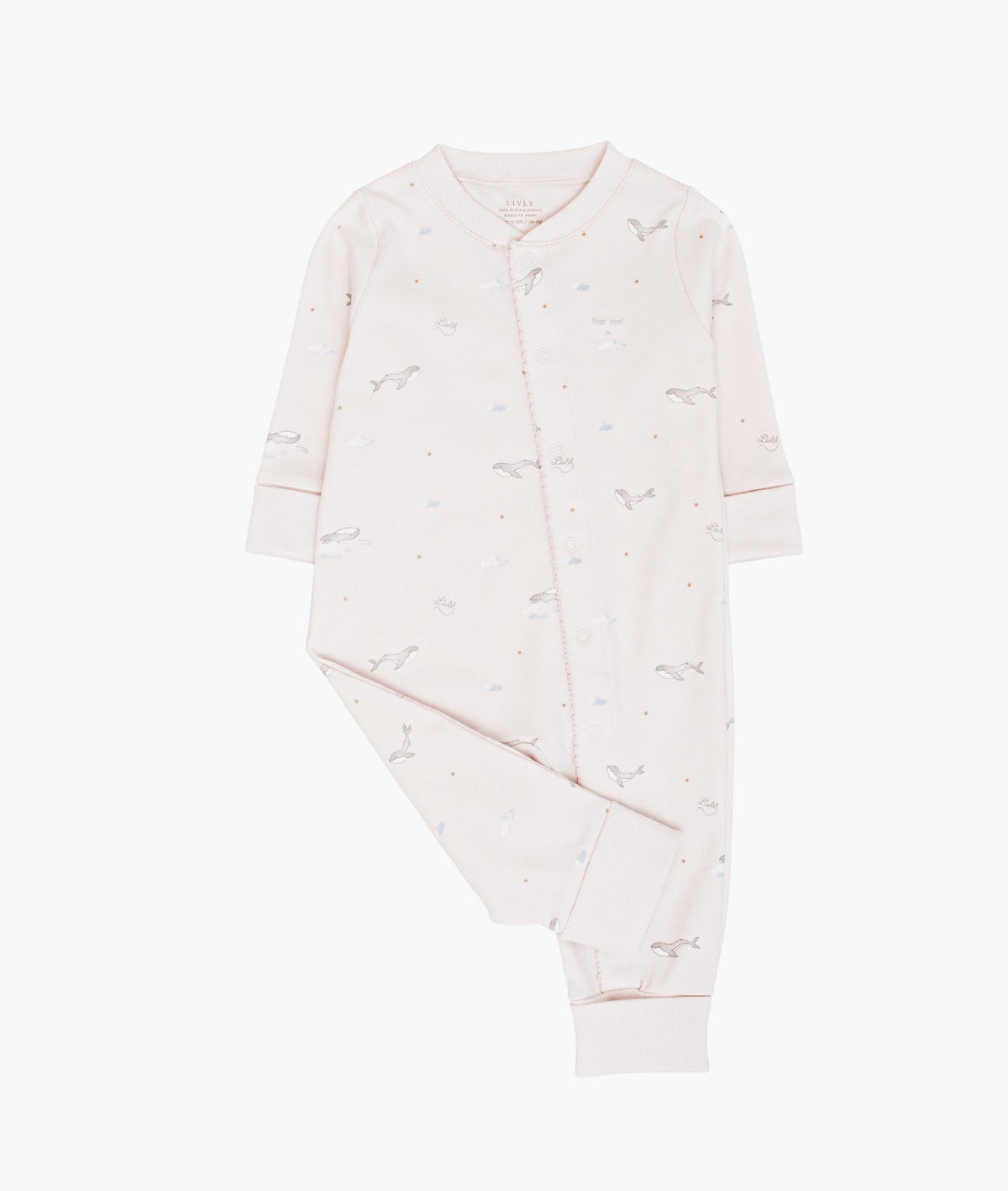 Whales Overall