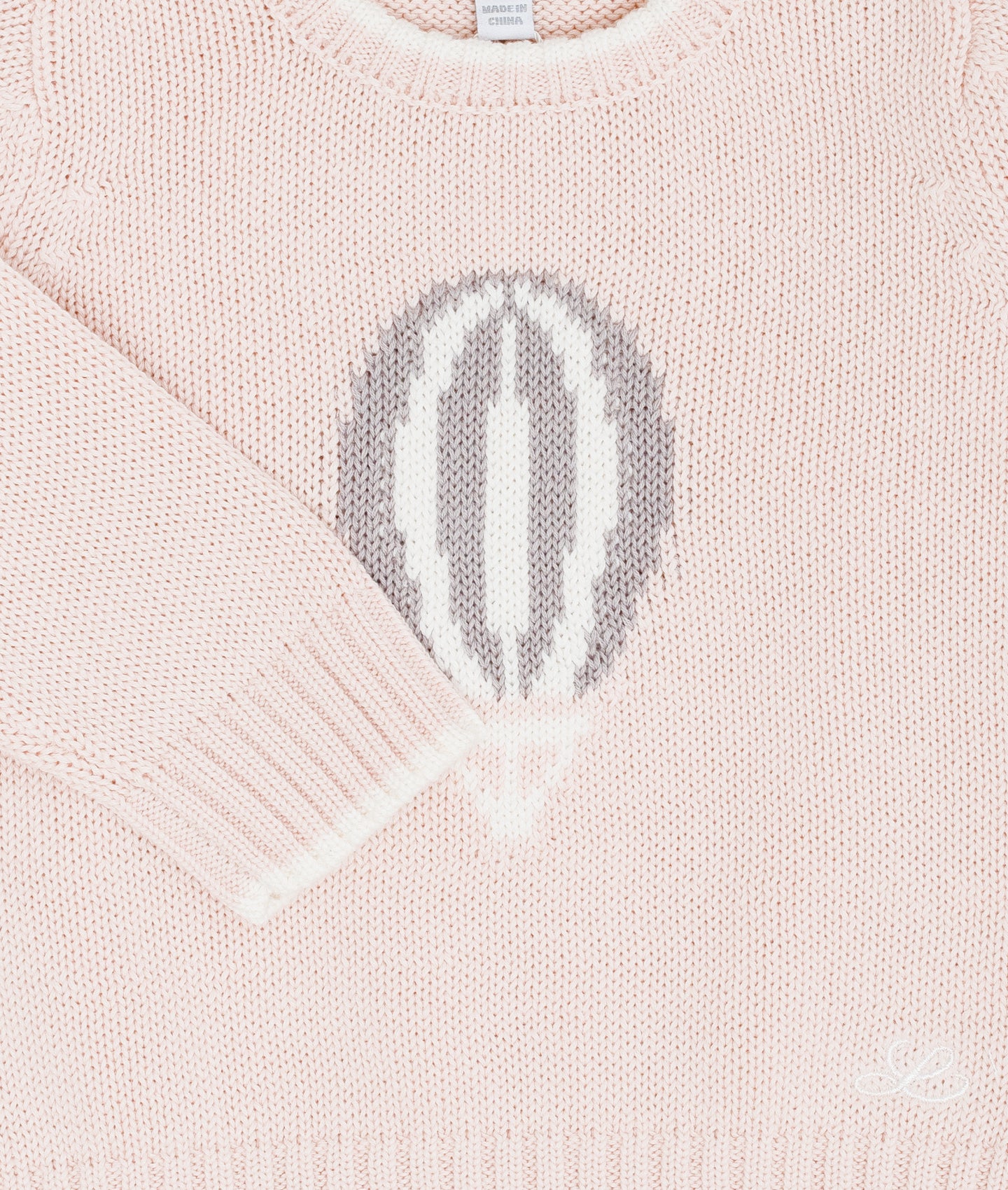 Air Balloon Sweater
