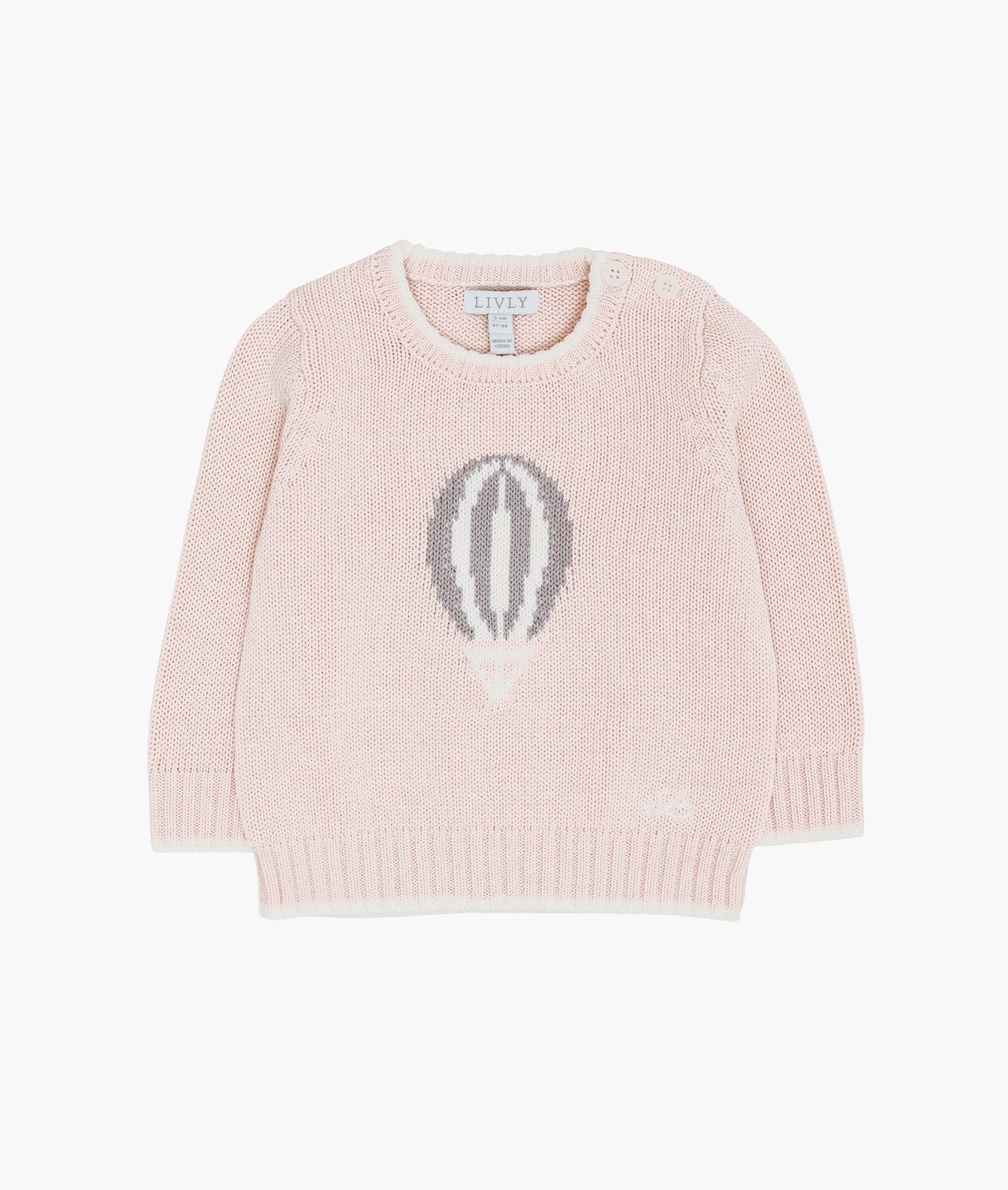 Sudadera Air Balloon