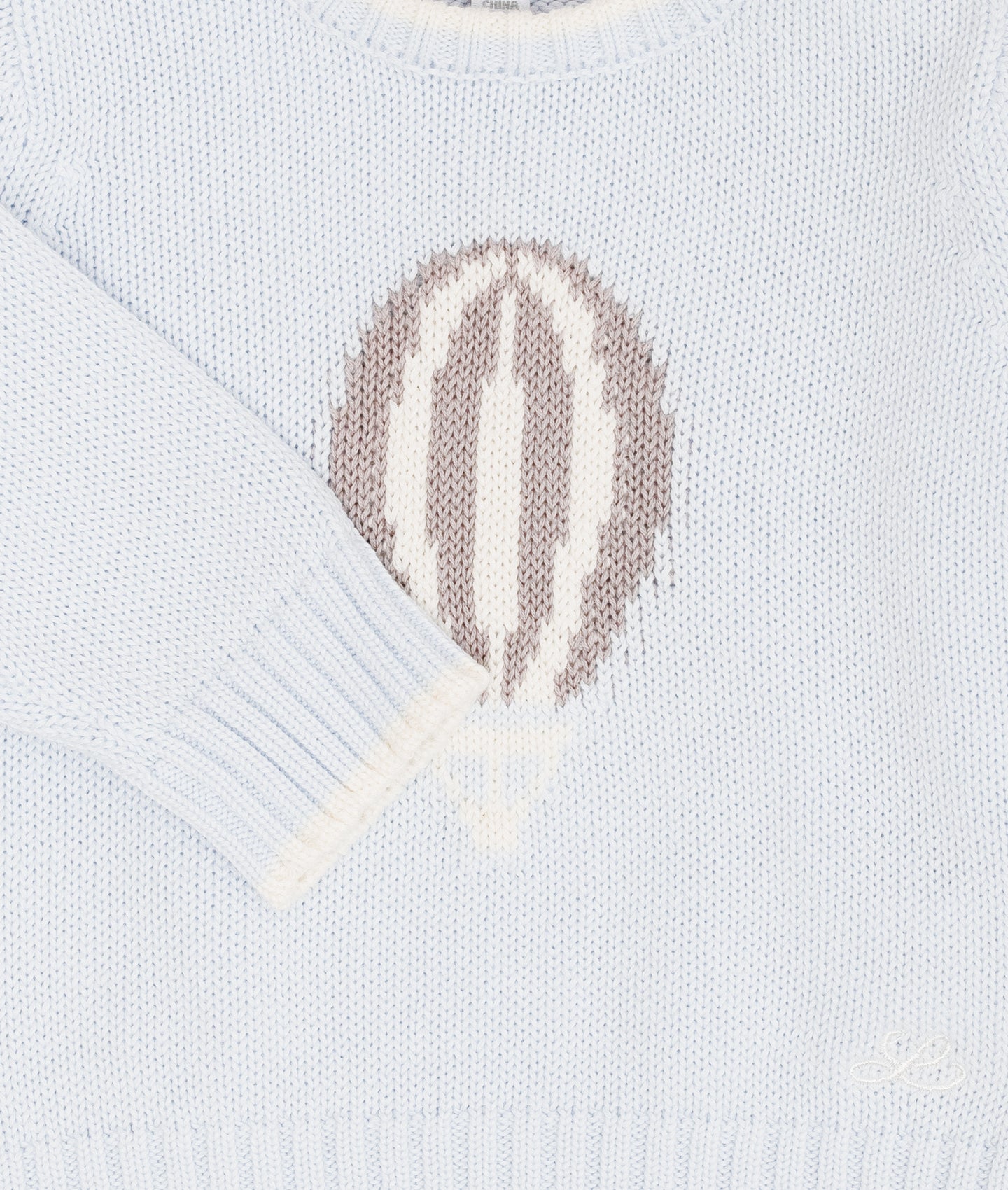Air Balloon Sweater