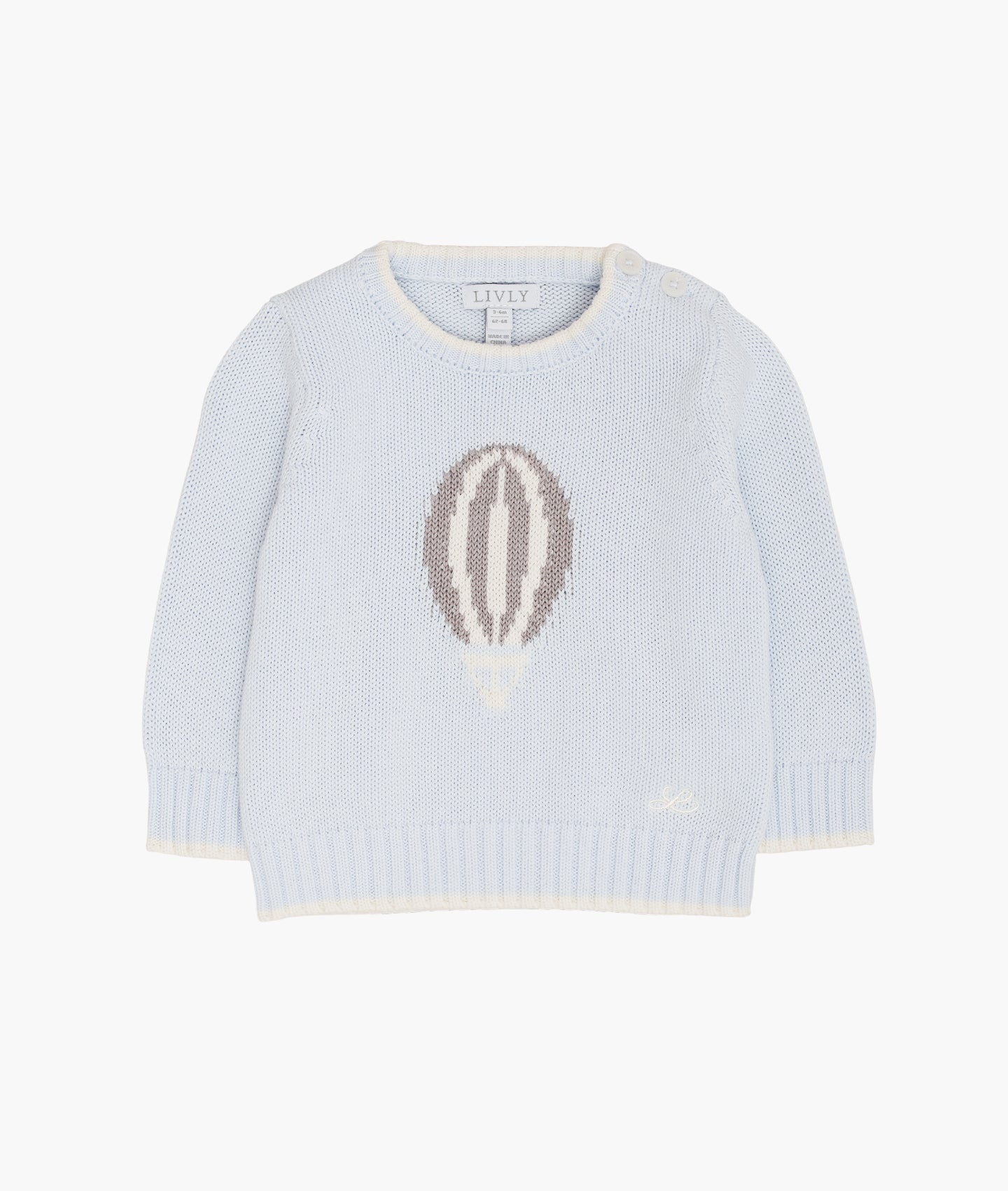 Sudadera Air Balloon