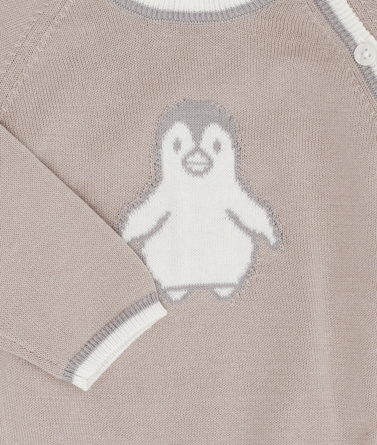 Penguin Envelope Set