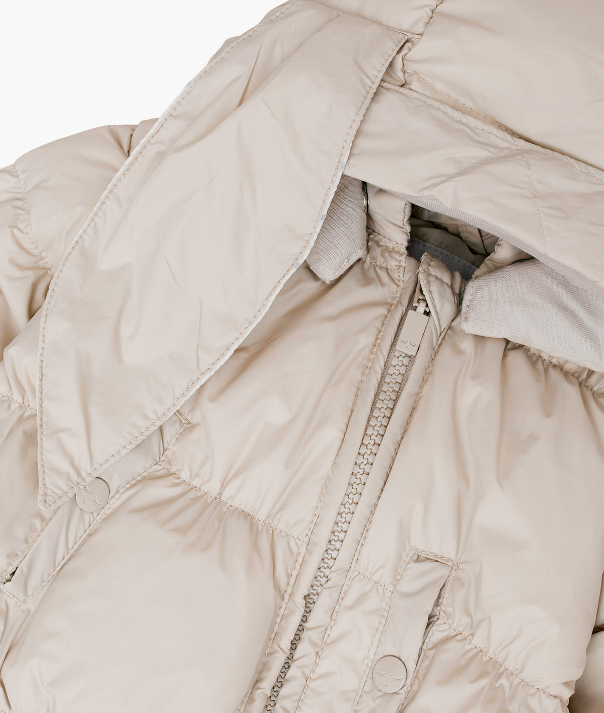Puffer Bunny Overall