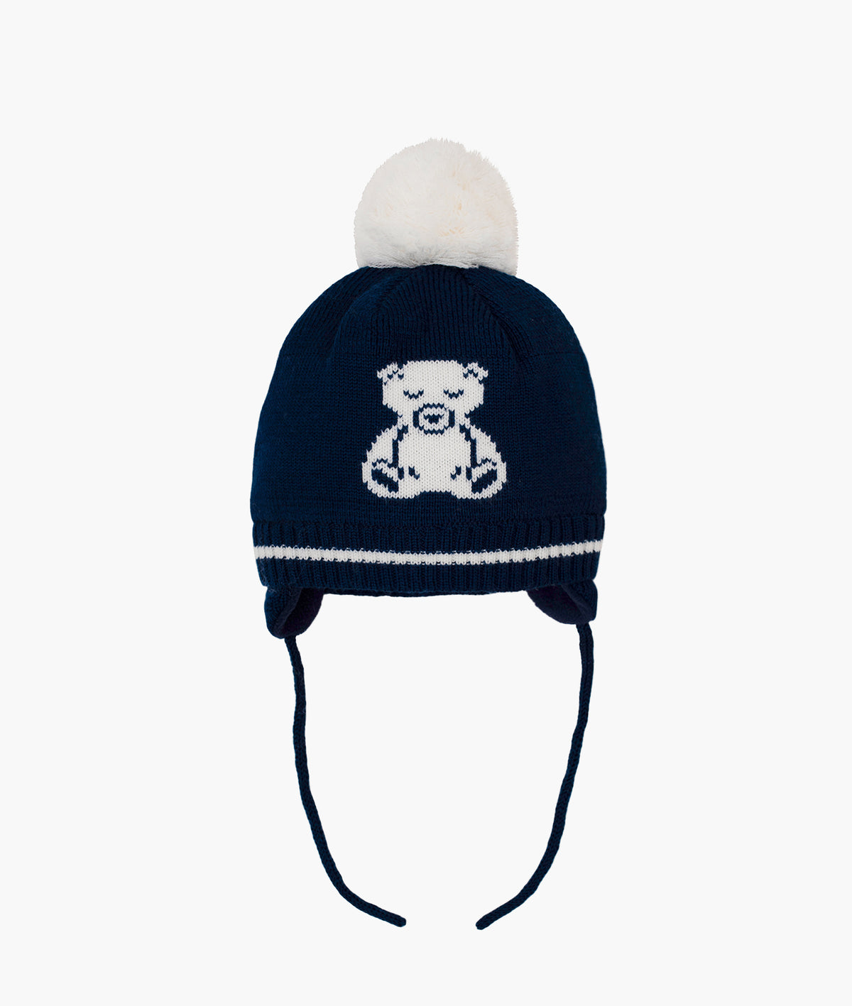 Teddy Baby Hat