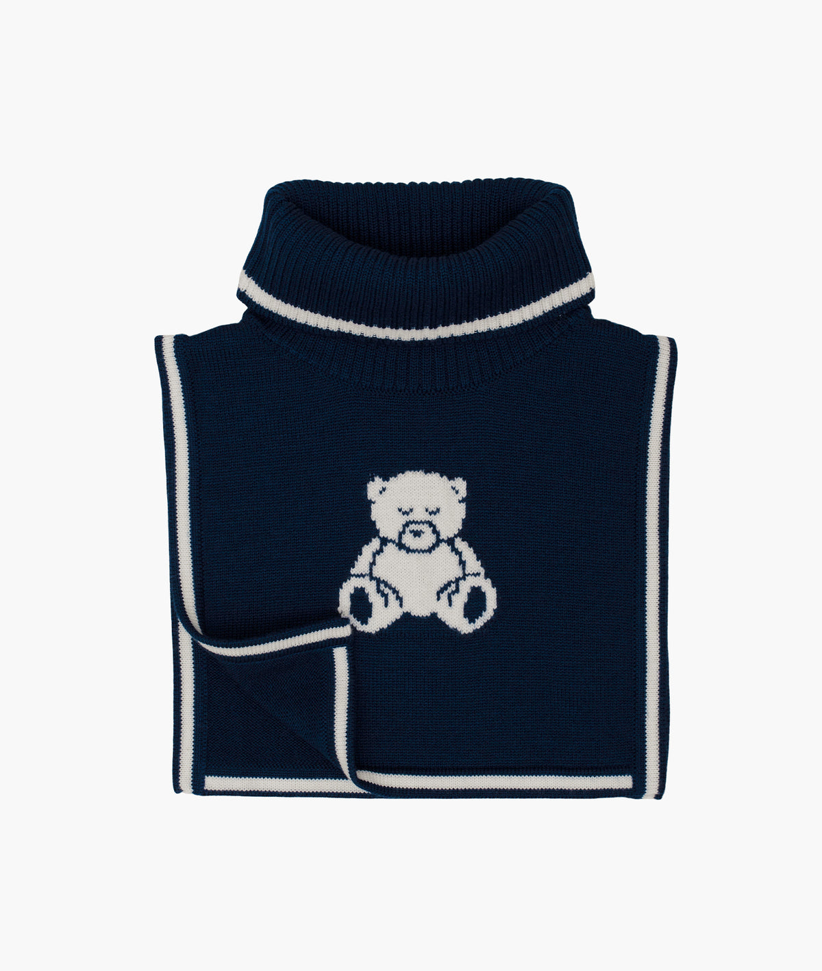 Bufanda jersey Teddy Merino