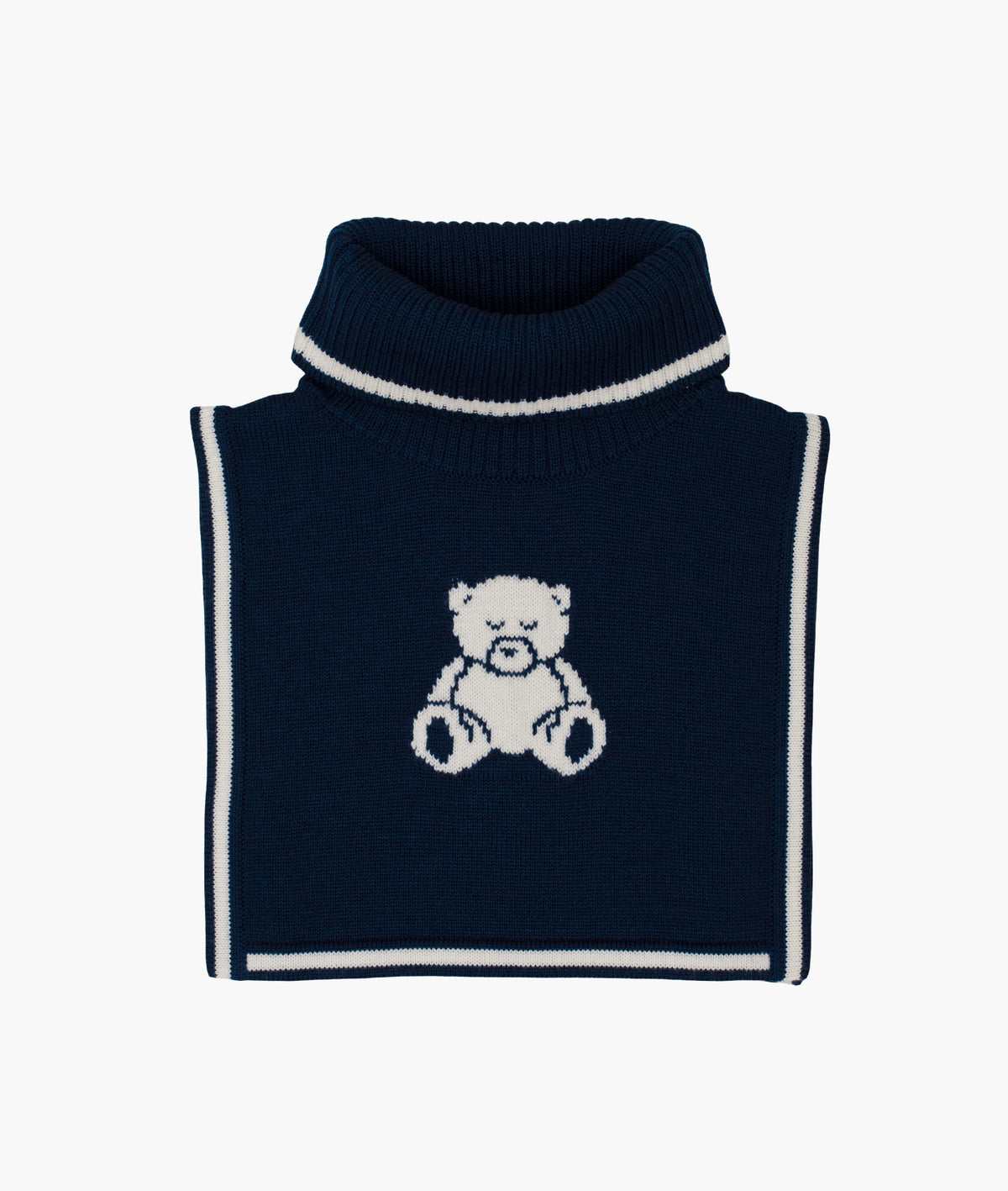 Bufanda jersey Teddy Merino