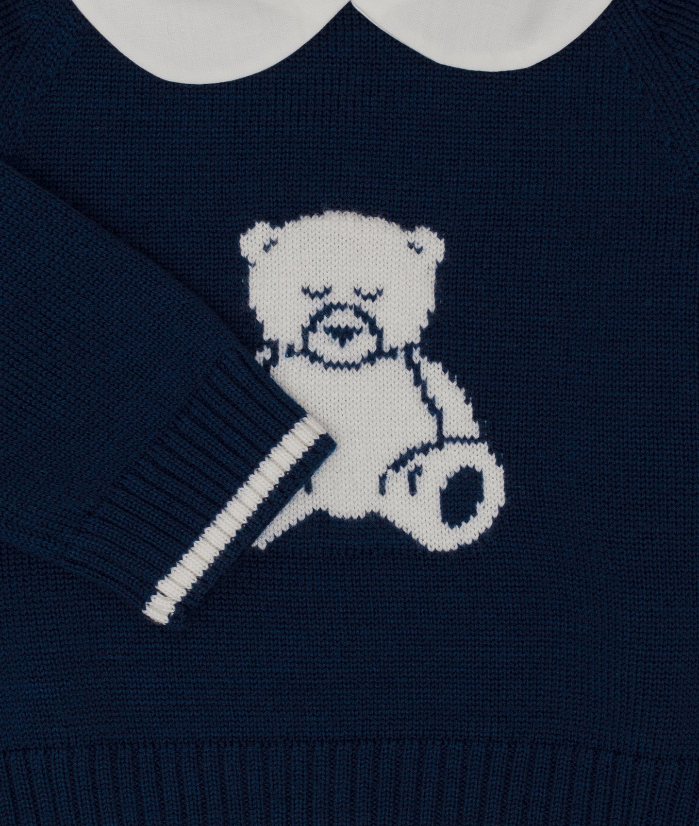 Teddy Merino Sweater