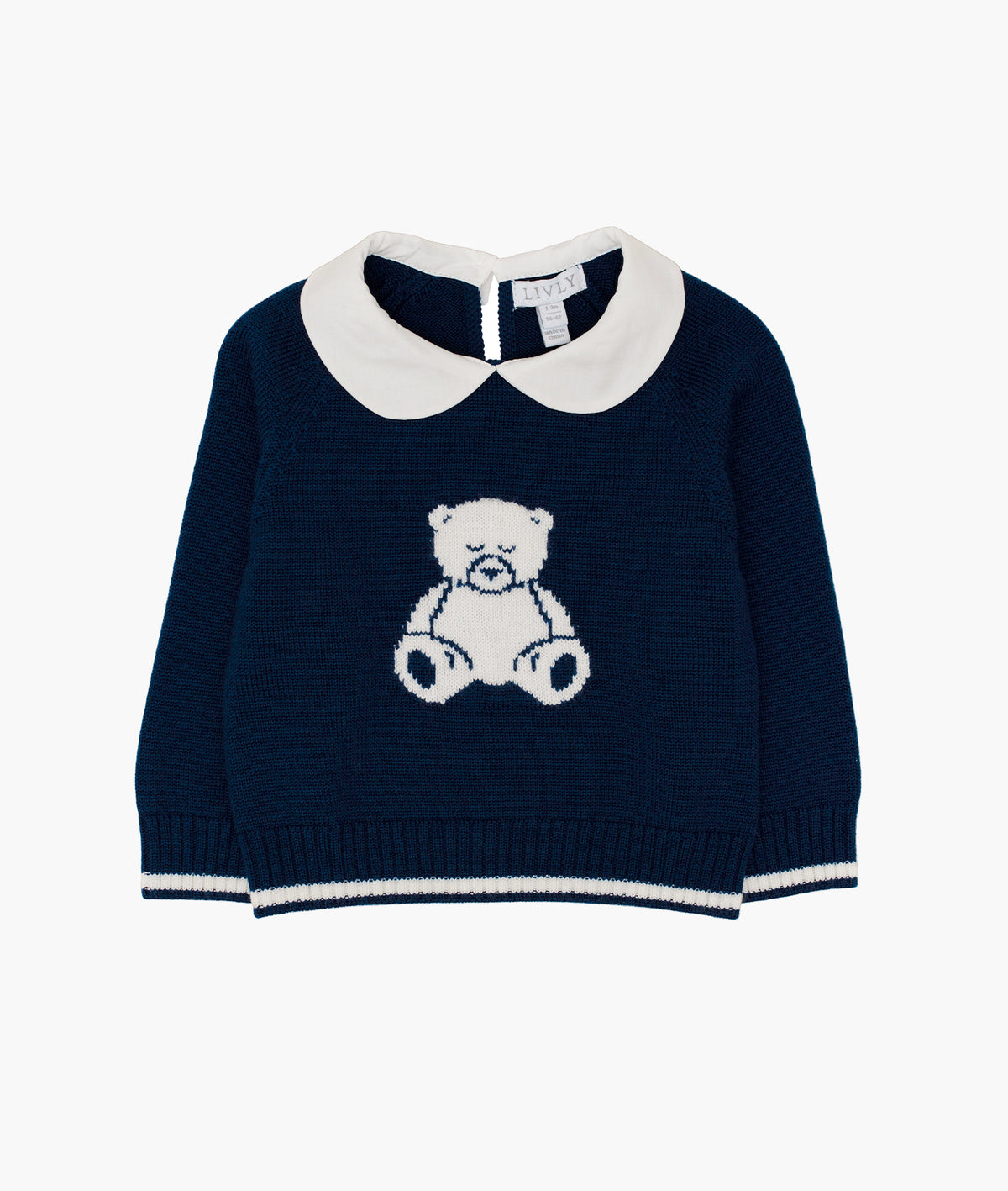 Teddy Merino Sweater