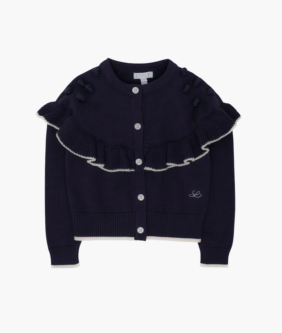 Charlotte Strickjacke