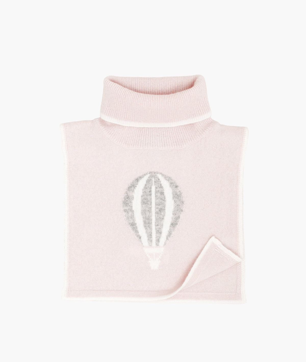 Air Balloon Baby Pullover Scarf