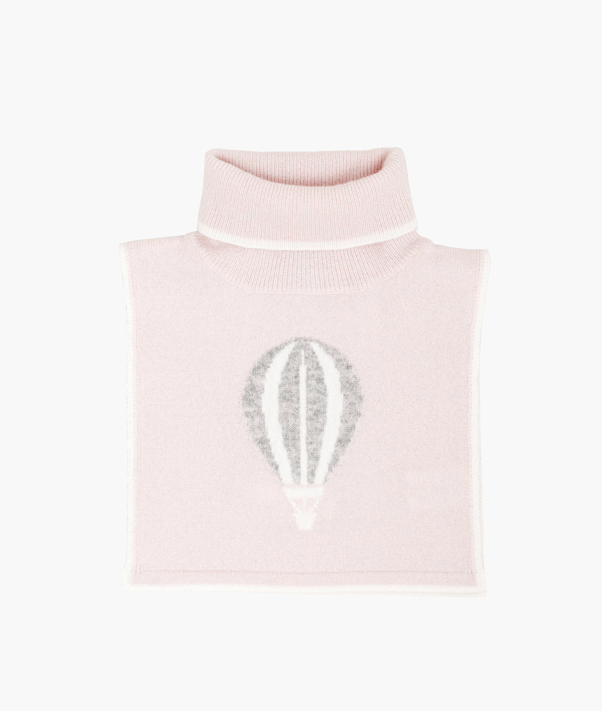Air Balloon Baby Pullover Scarf