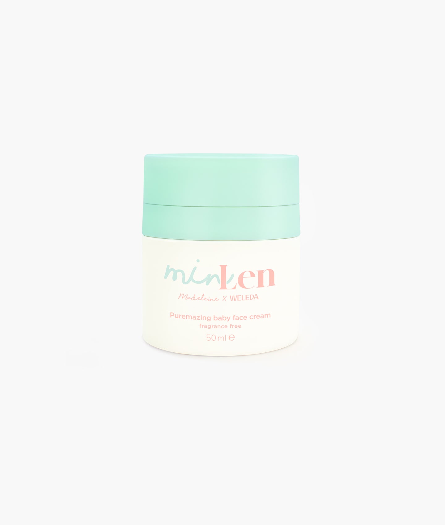 minLen Puremazing Baby Face Cream