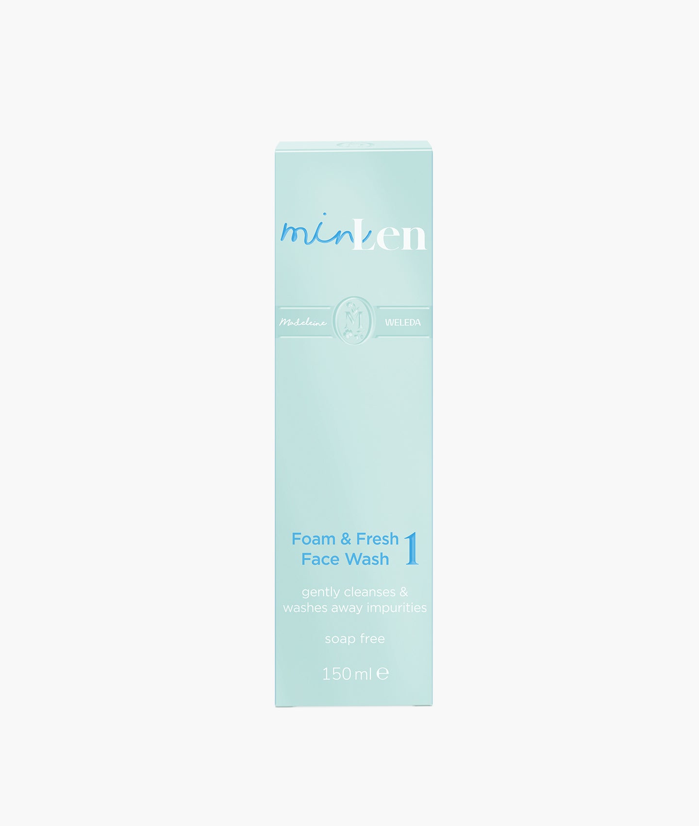 minLen Foam & Fresh Face Wash