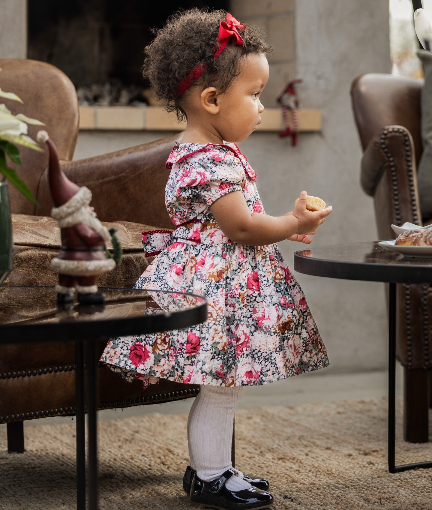 Autumn Garden Rosie Dress