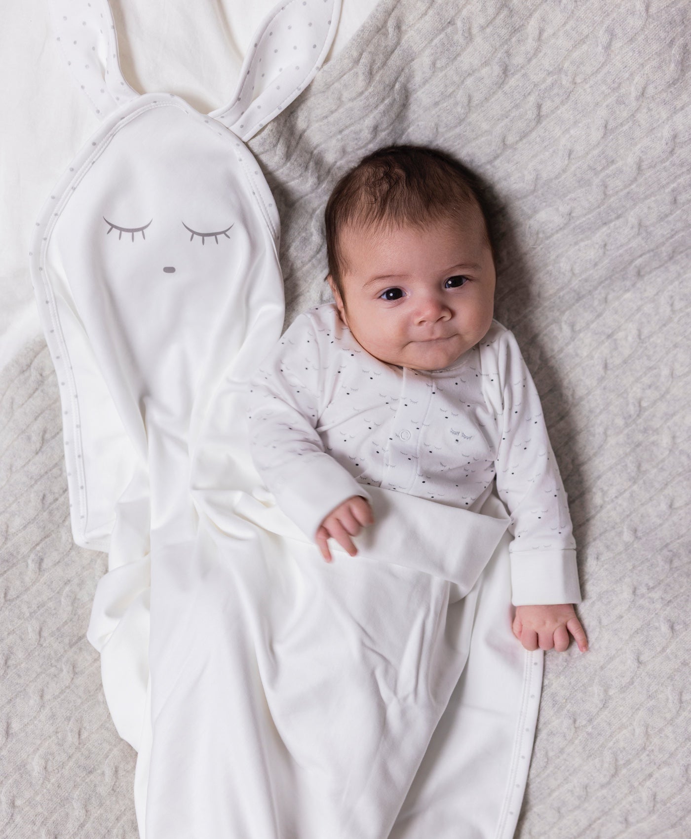 Mini Sleeping Cutie Overall