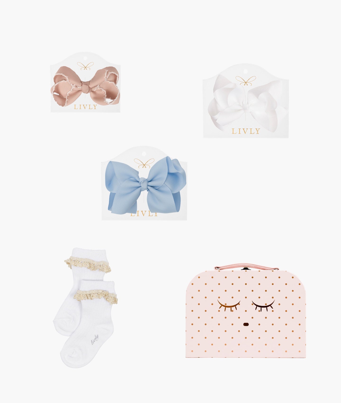 Kit Lazos y Calcetines L