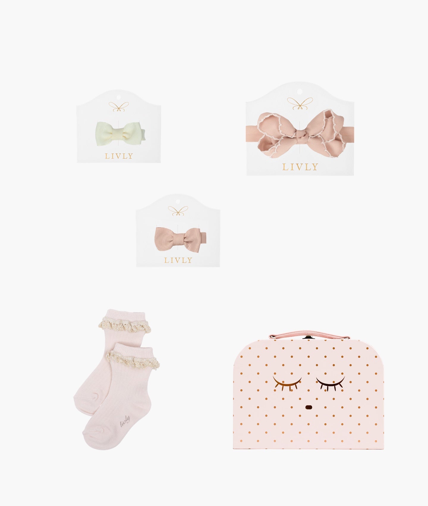 Kit Lazos y Calcetines M