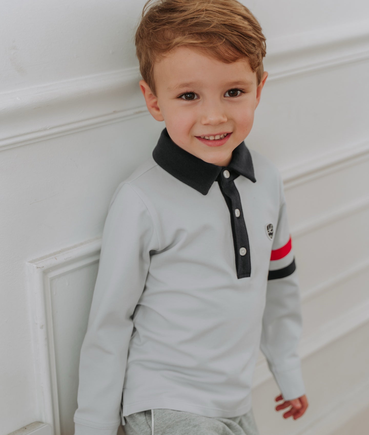 Kyle langærmet skjorte