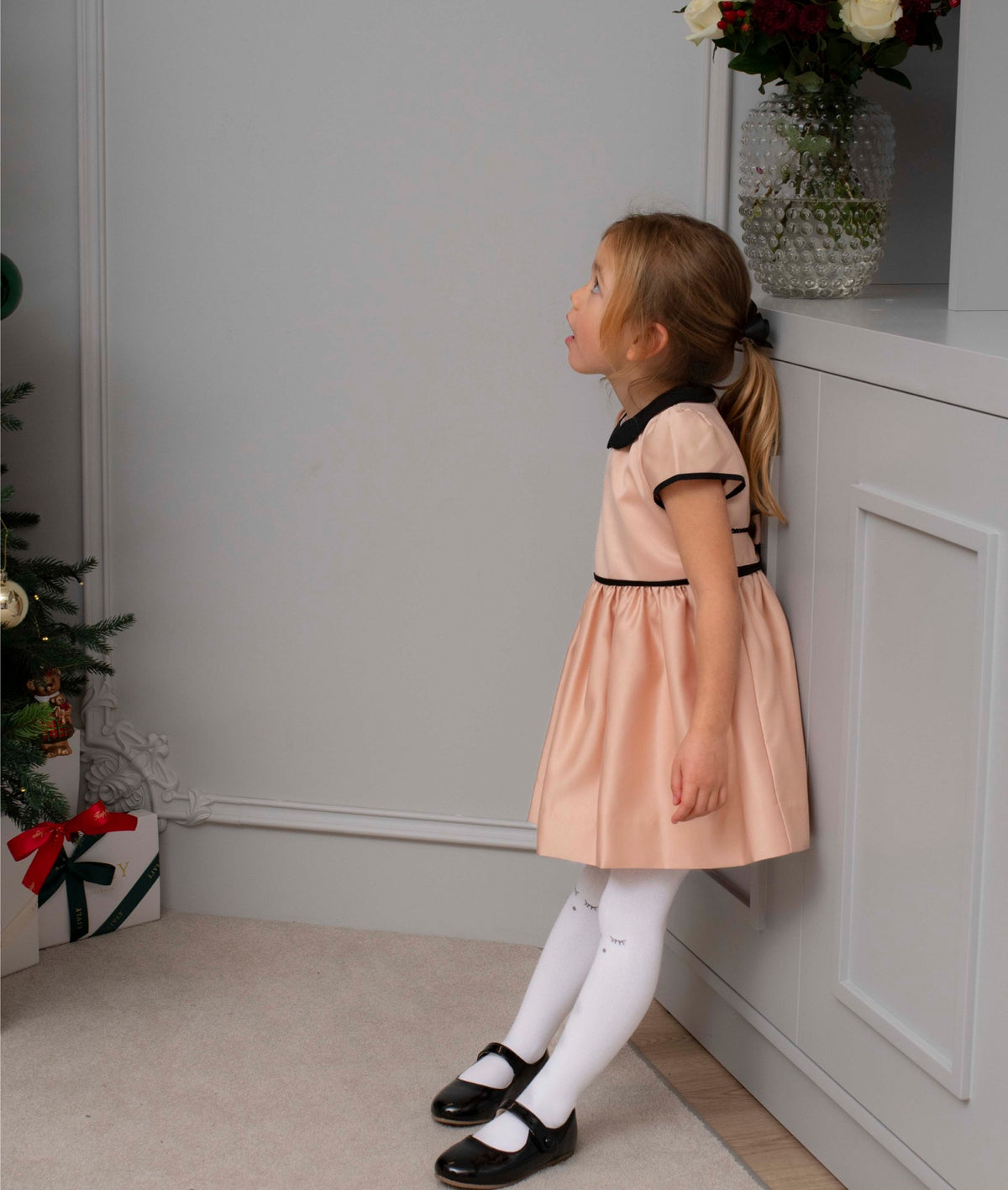 Leonore Dress