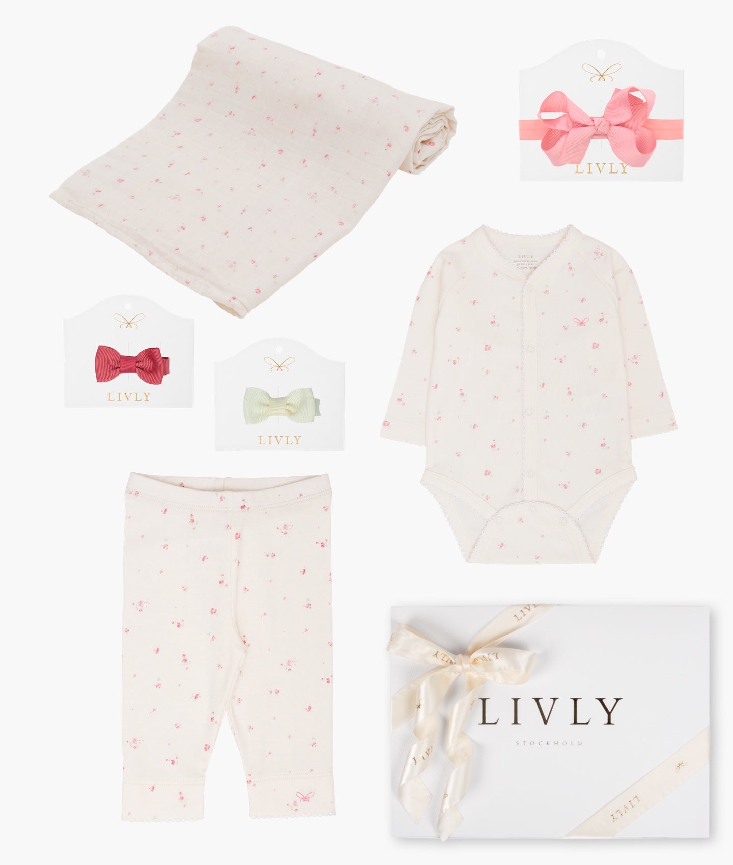 Rose Garden Gift Set