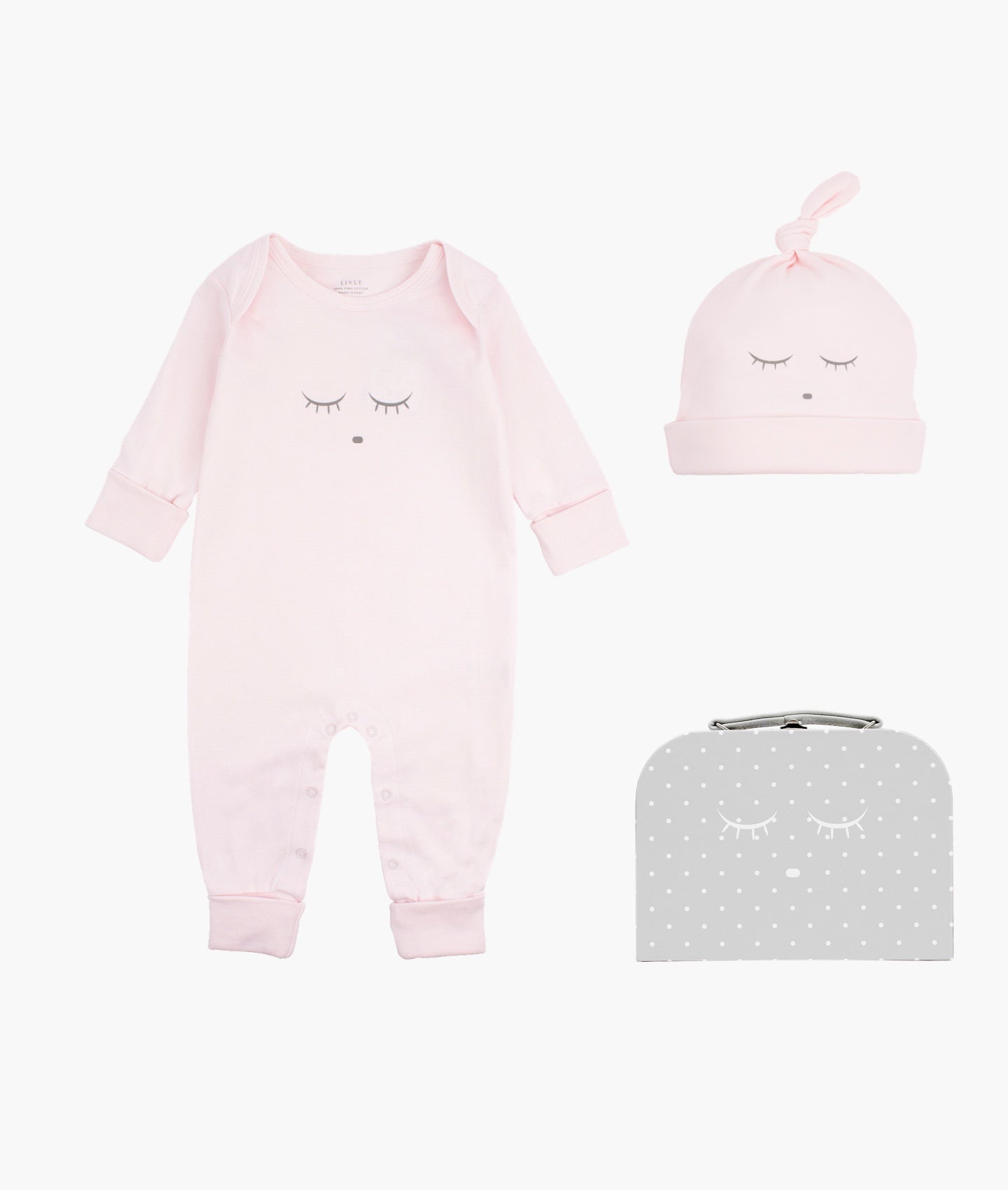 Sleeping Cutie Mini Kit