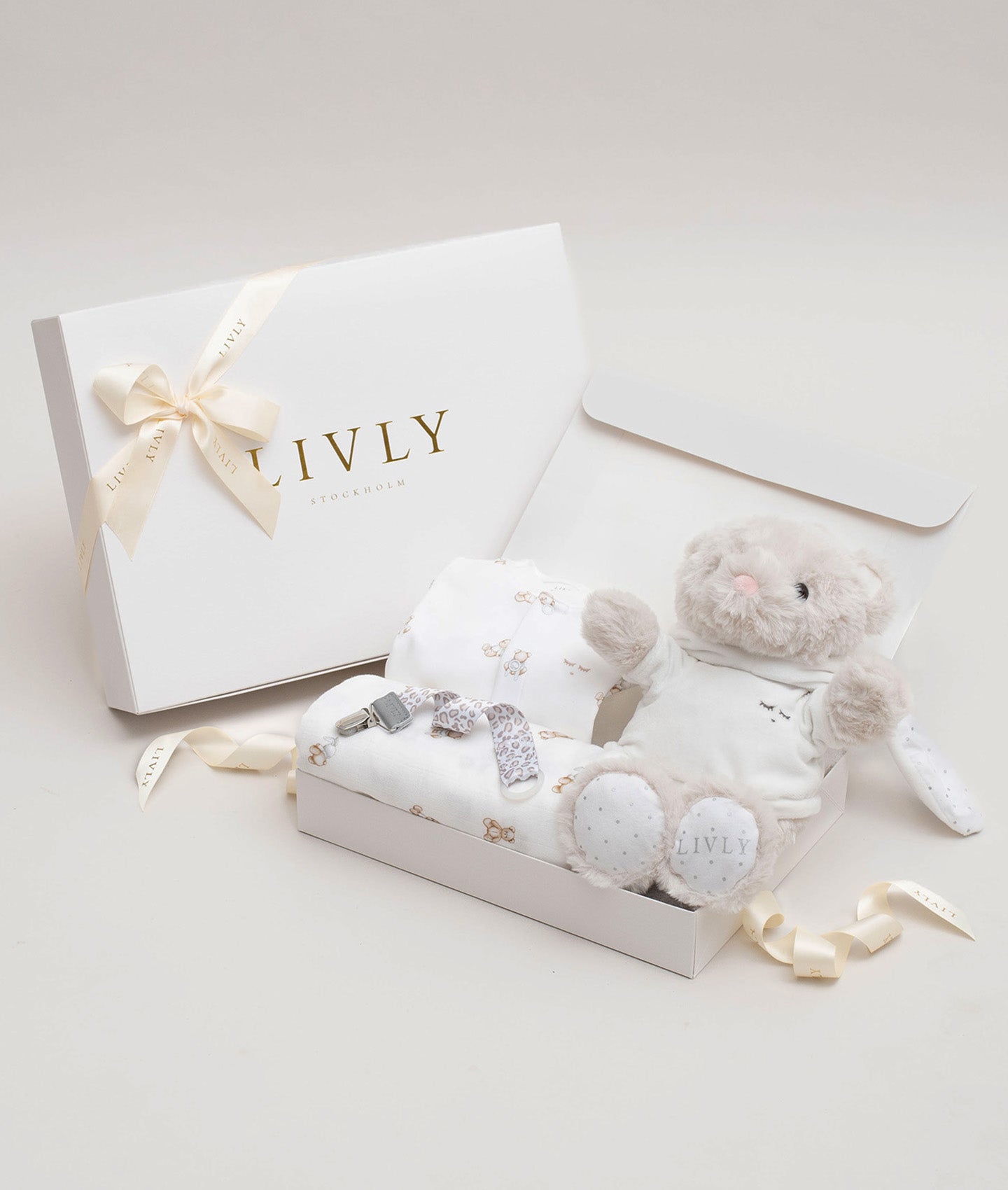 Teddy Tay Gift Set
