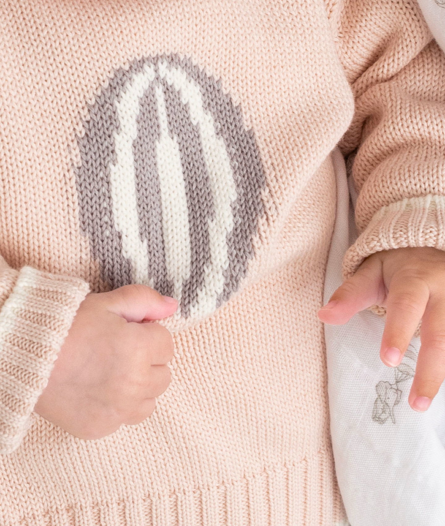 Air Balloon Sweater
