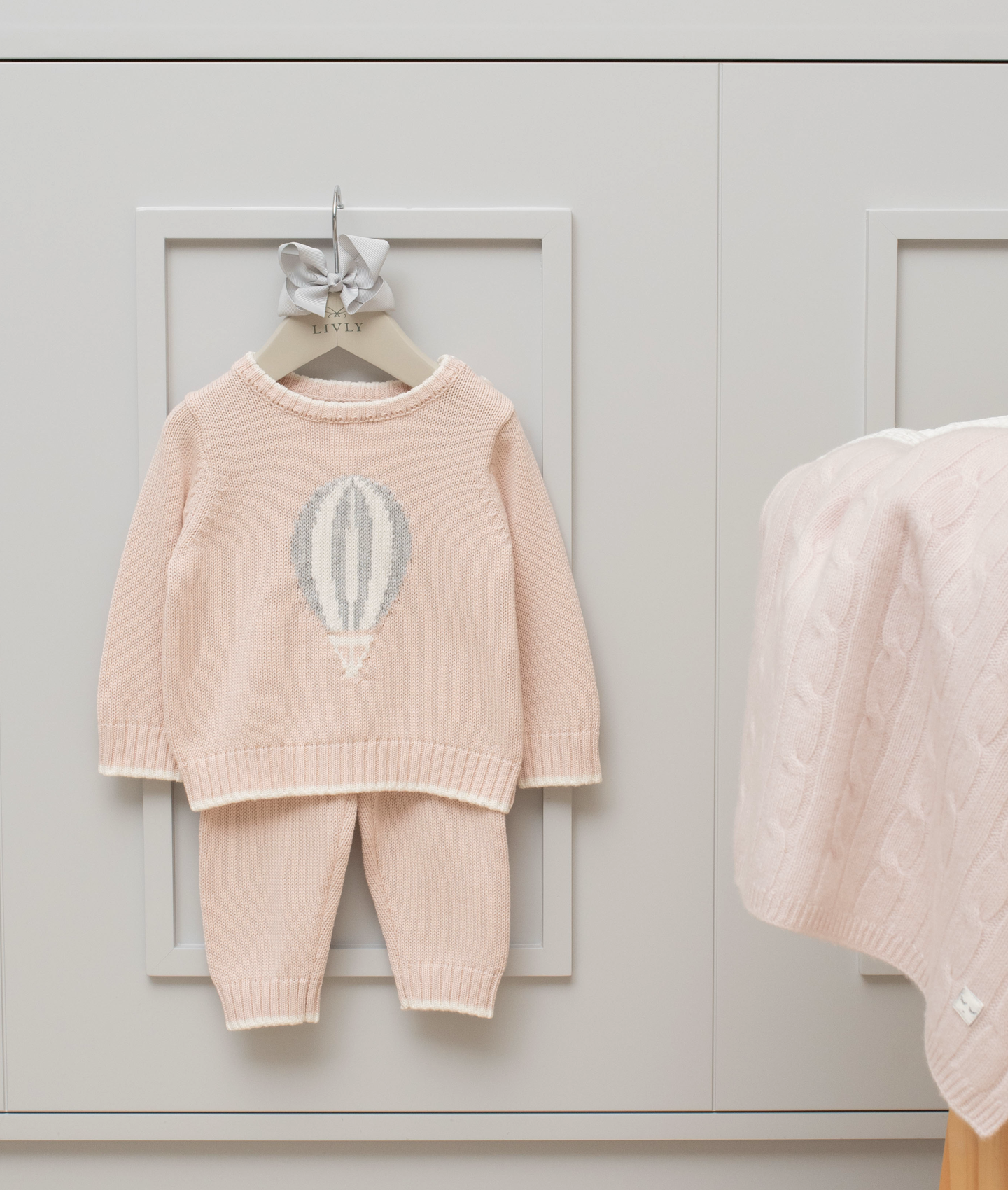 Air Balloon Sweater