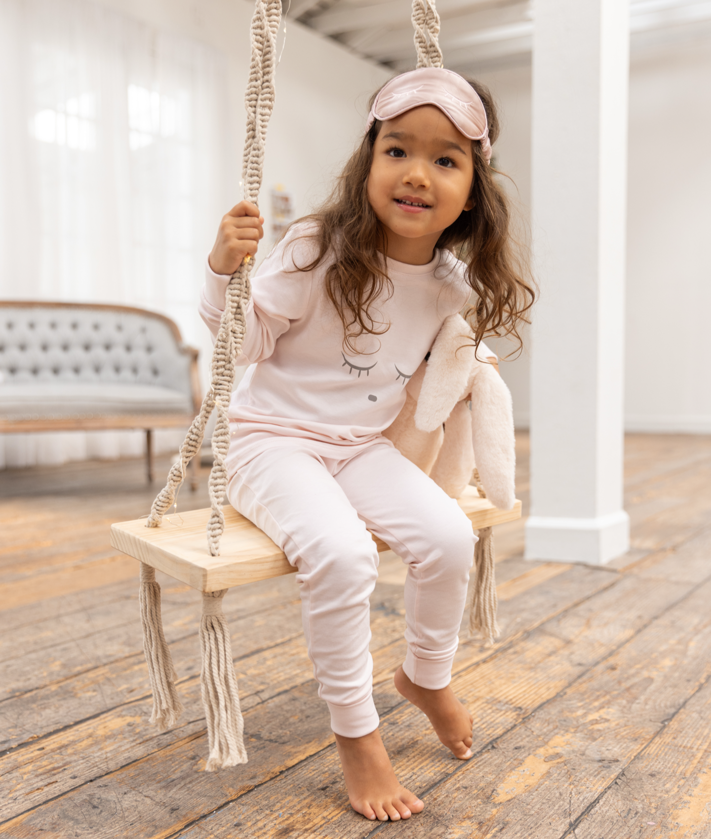 Schlafende Süße 2-teiliges Set