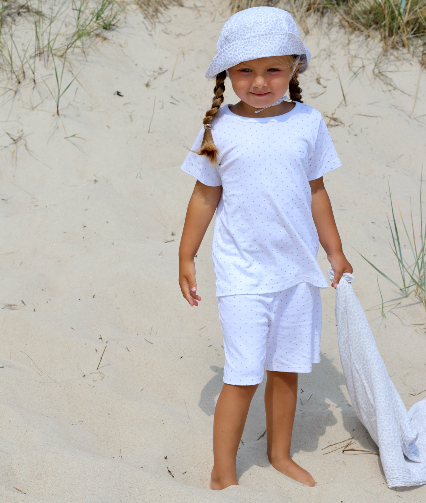 Samstag 2-teiliges Sommer-Set