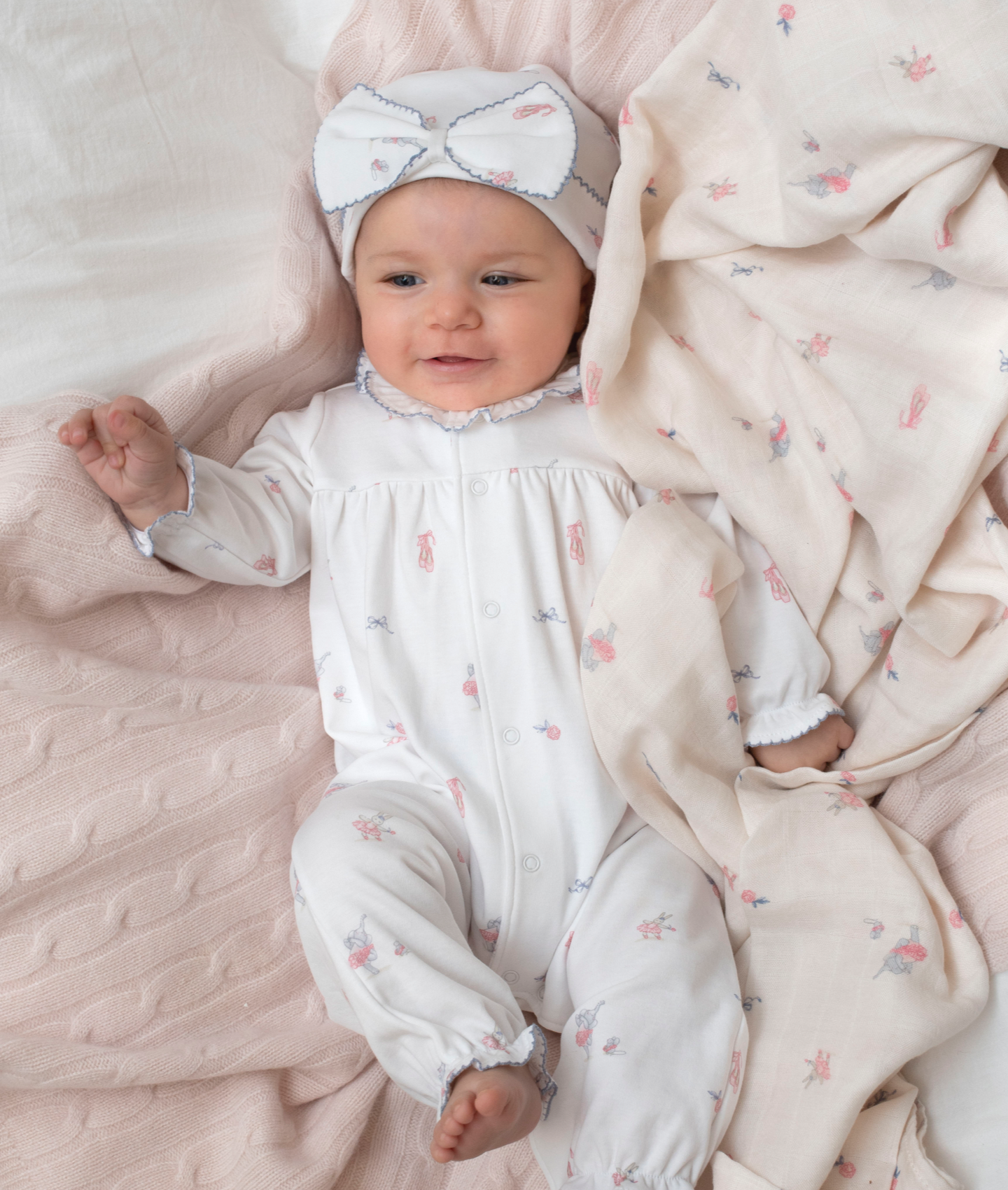 Ballerina Gia Overall