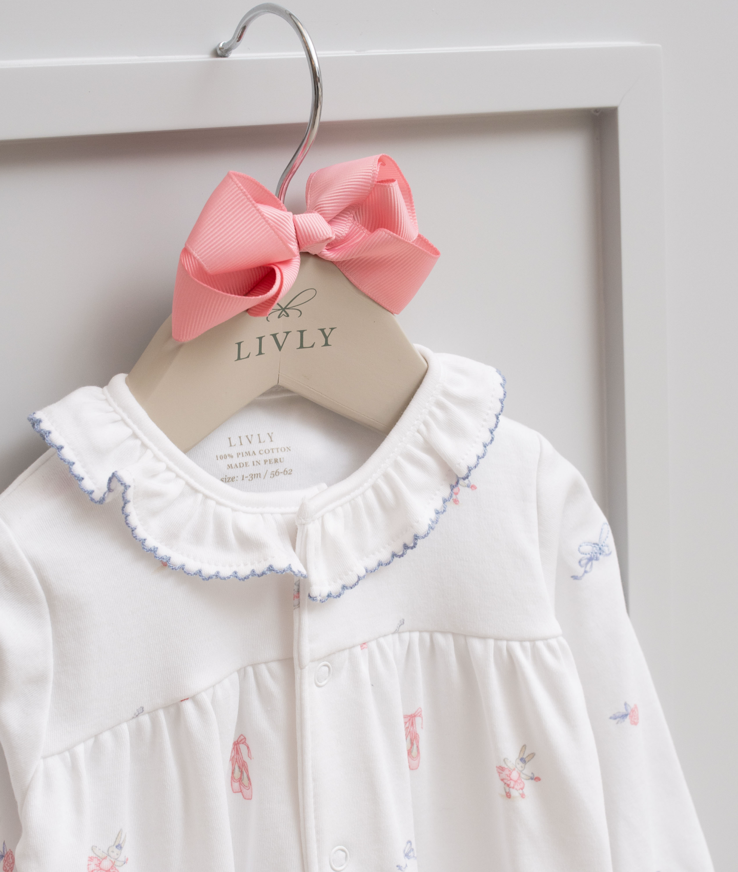 Ballerina Gia Overall