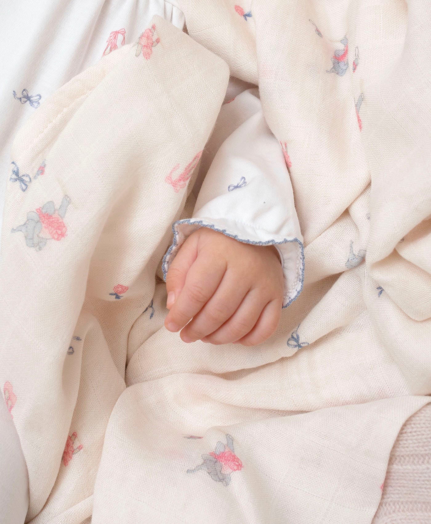 Ballerina Swaddle