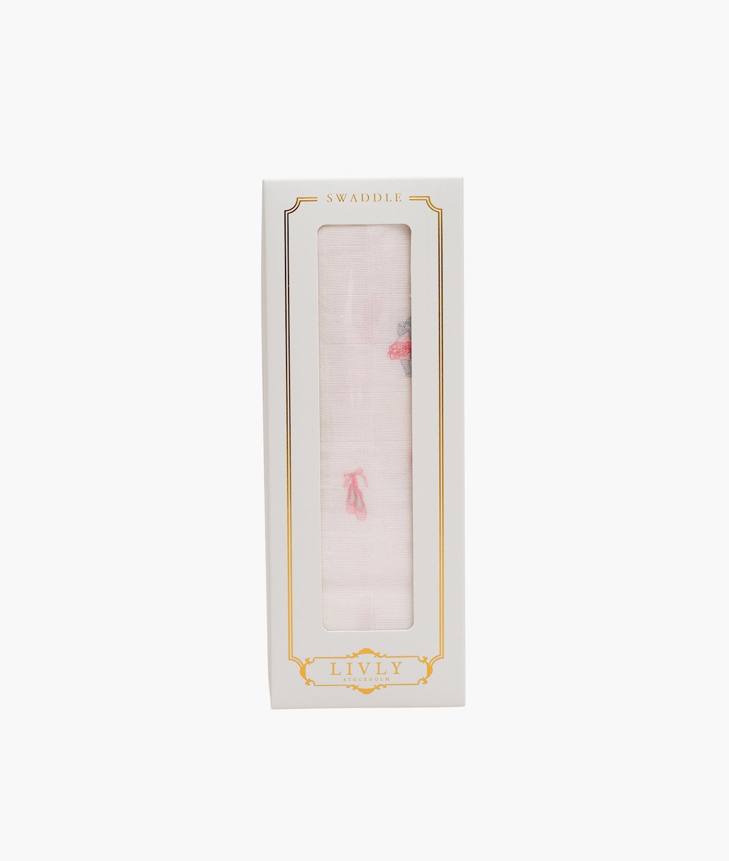 Ballerina Swaddle