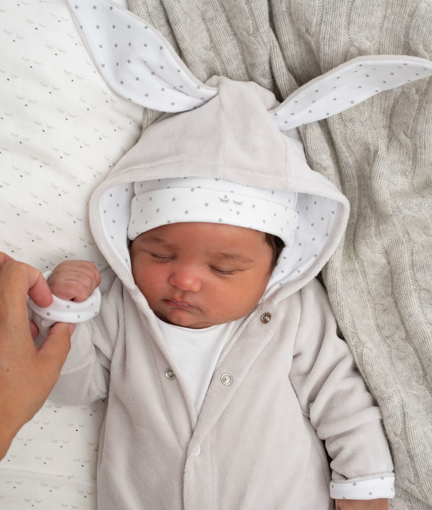 Bunny Dans l'ensemble