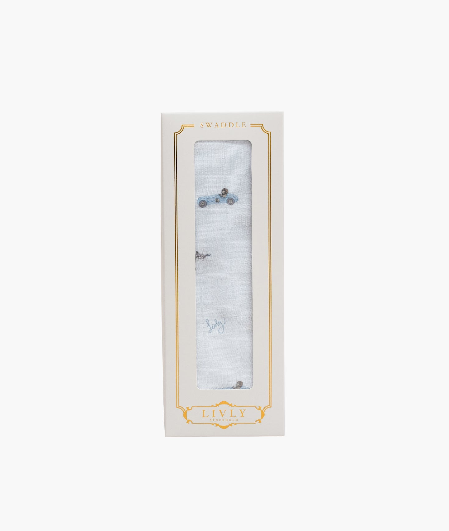 Cars Swaddle