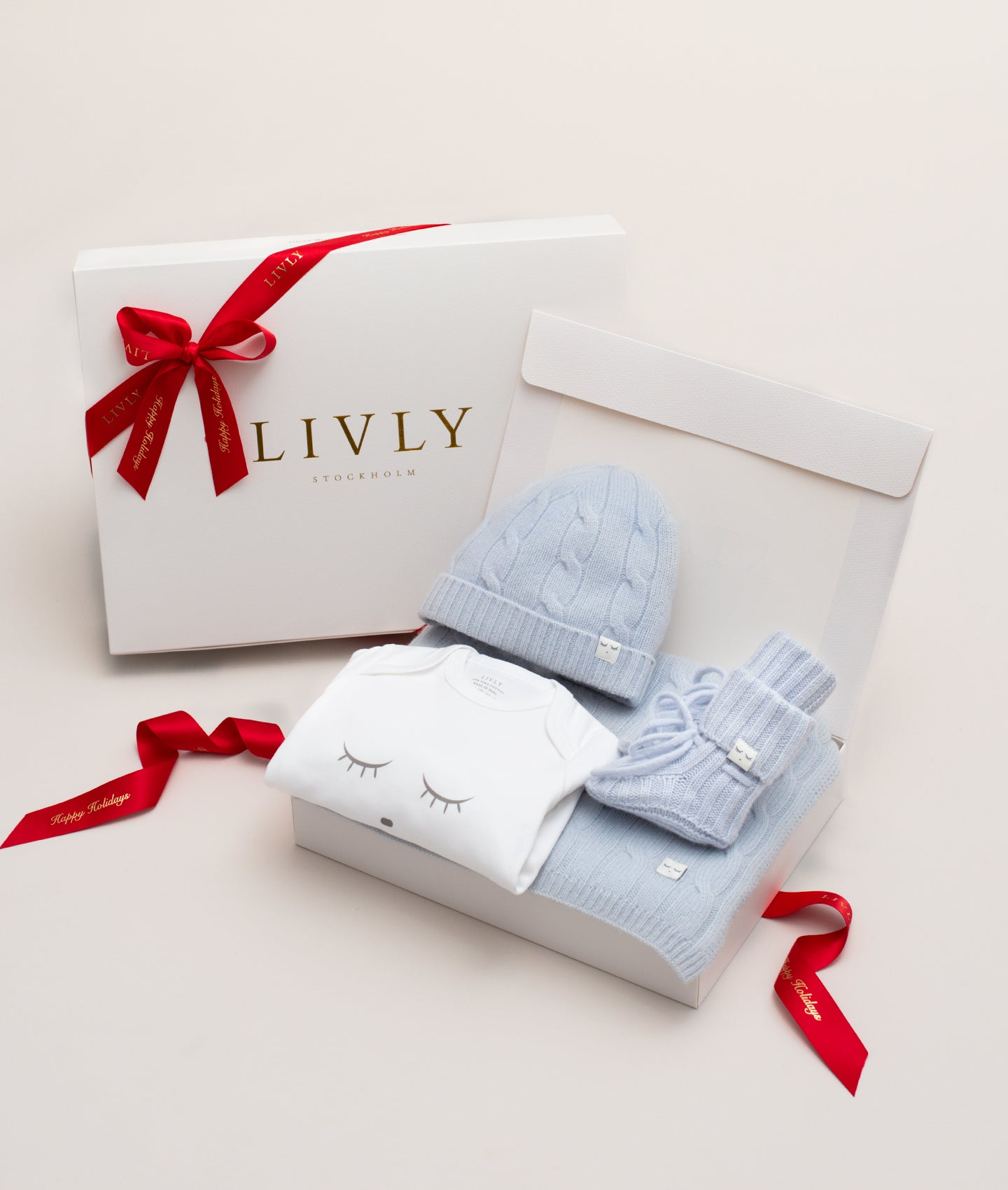 Cashmere Gift Set