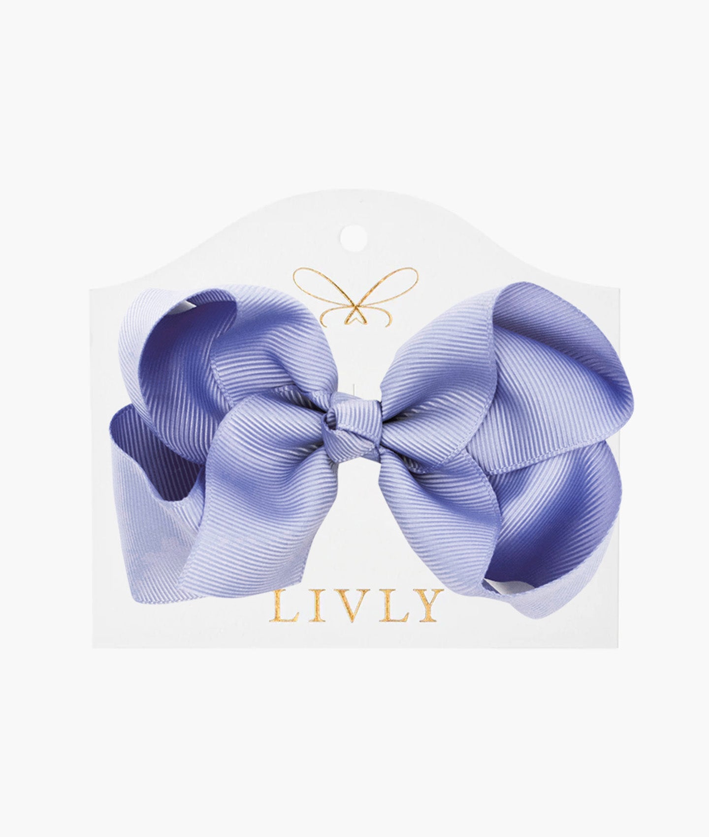 Large Bow Iris