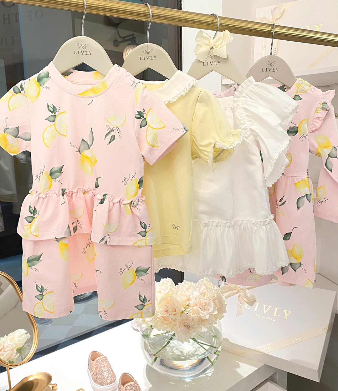 Livly shop baby clothing