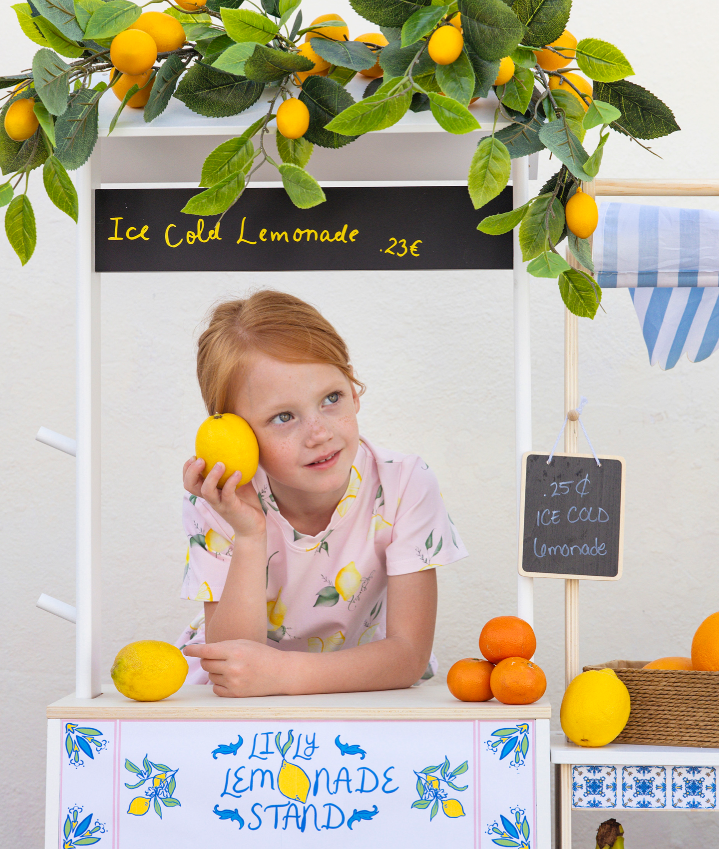 Lemons Lilly Dress