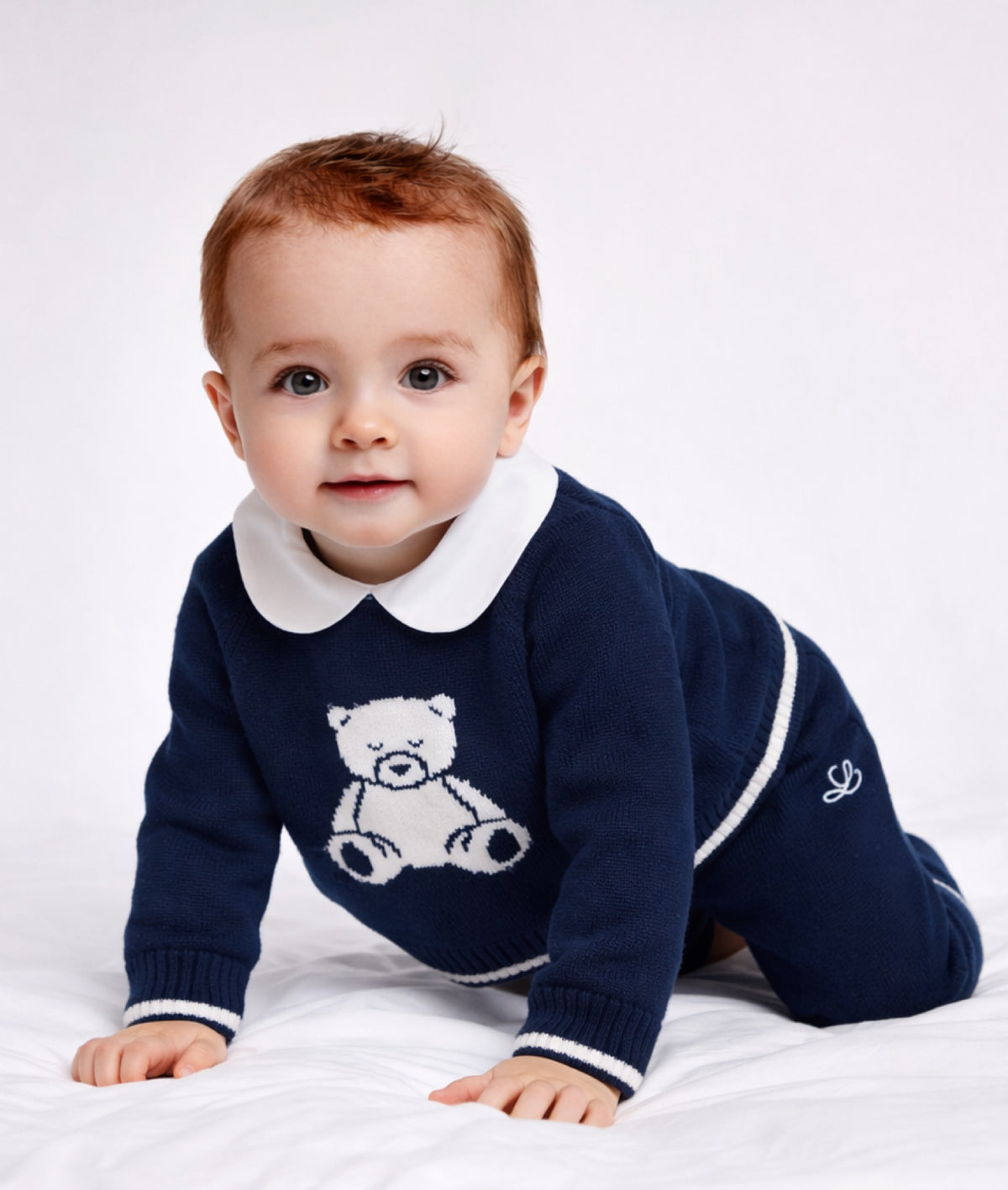 Teddy Merino Sweater