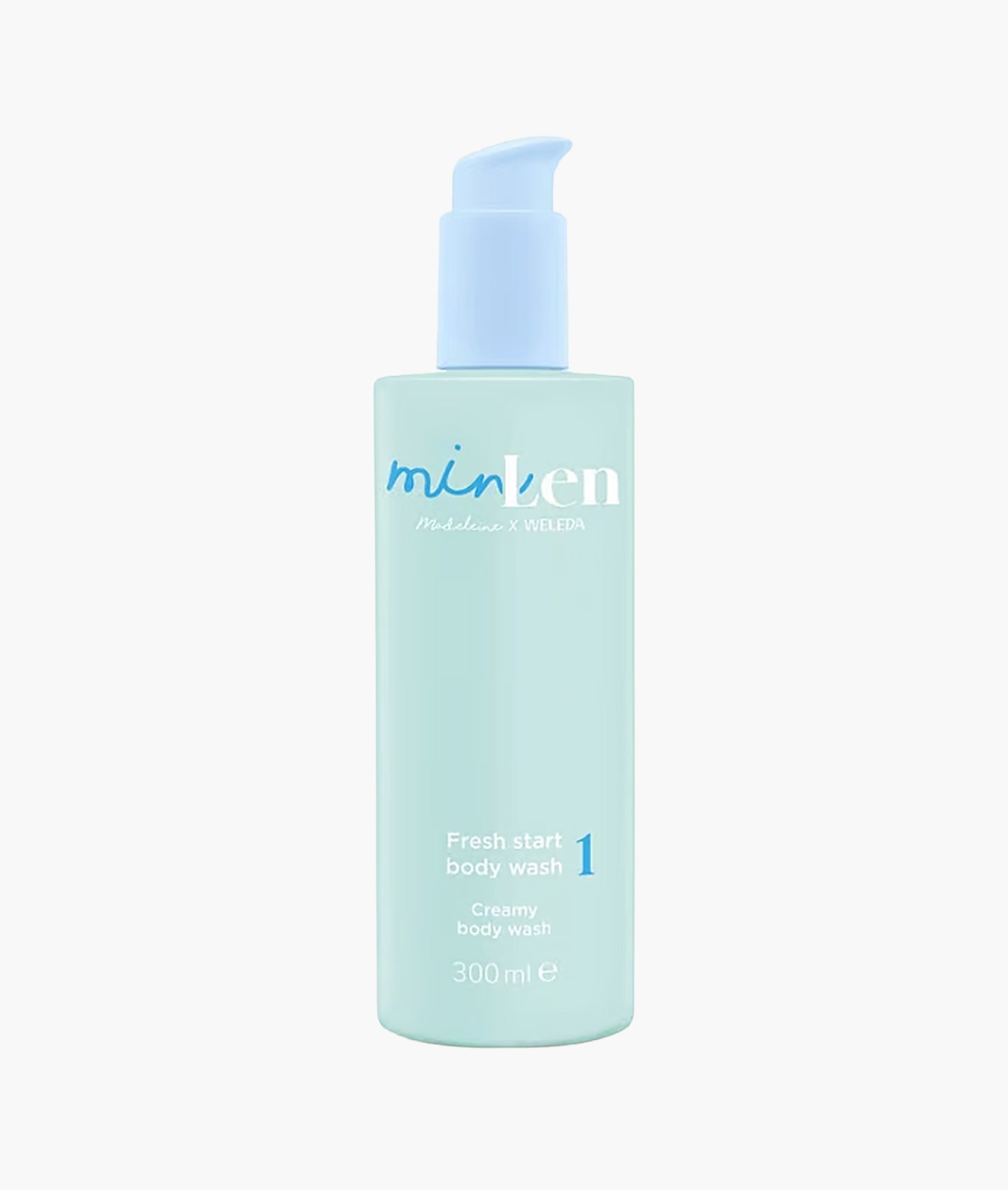 minLen Fresh Start Body Wash