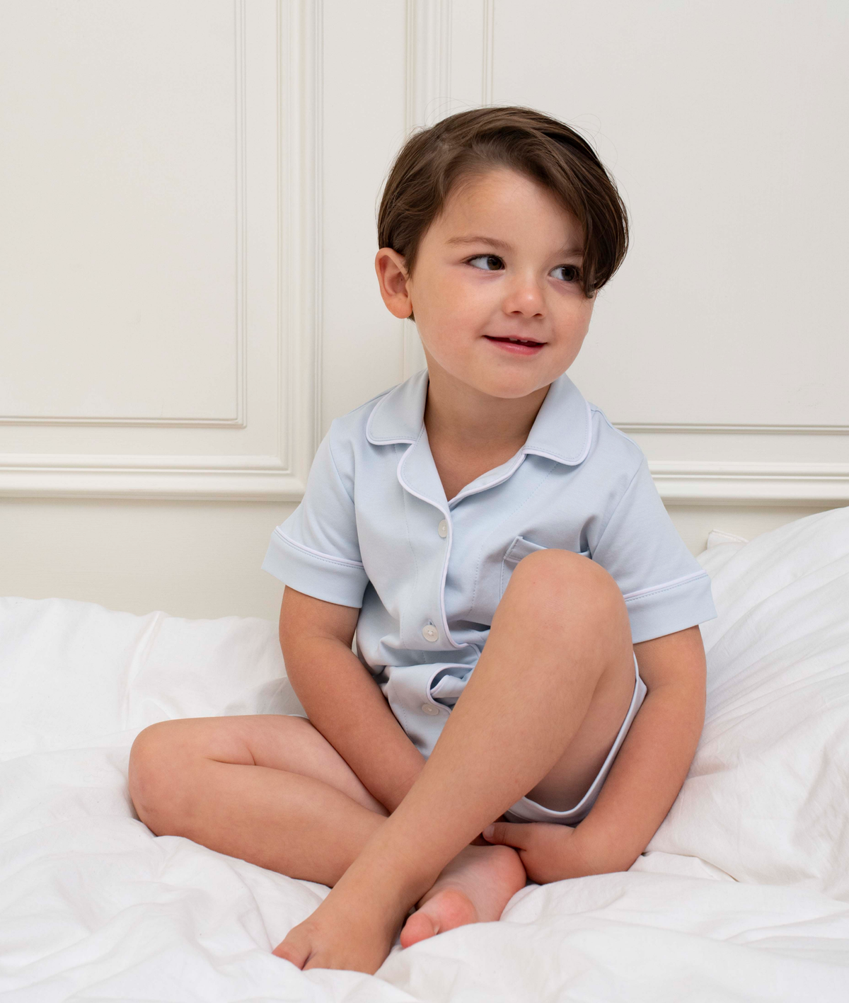 Lyhythihainen mini-pyjama
