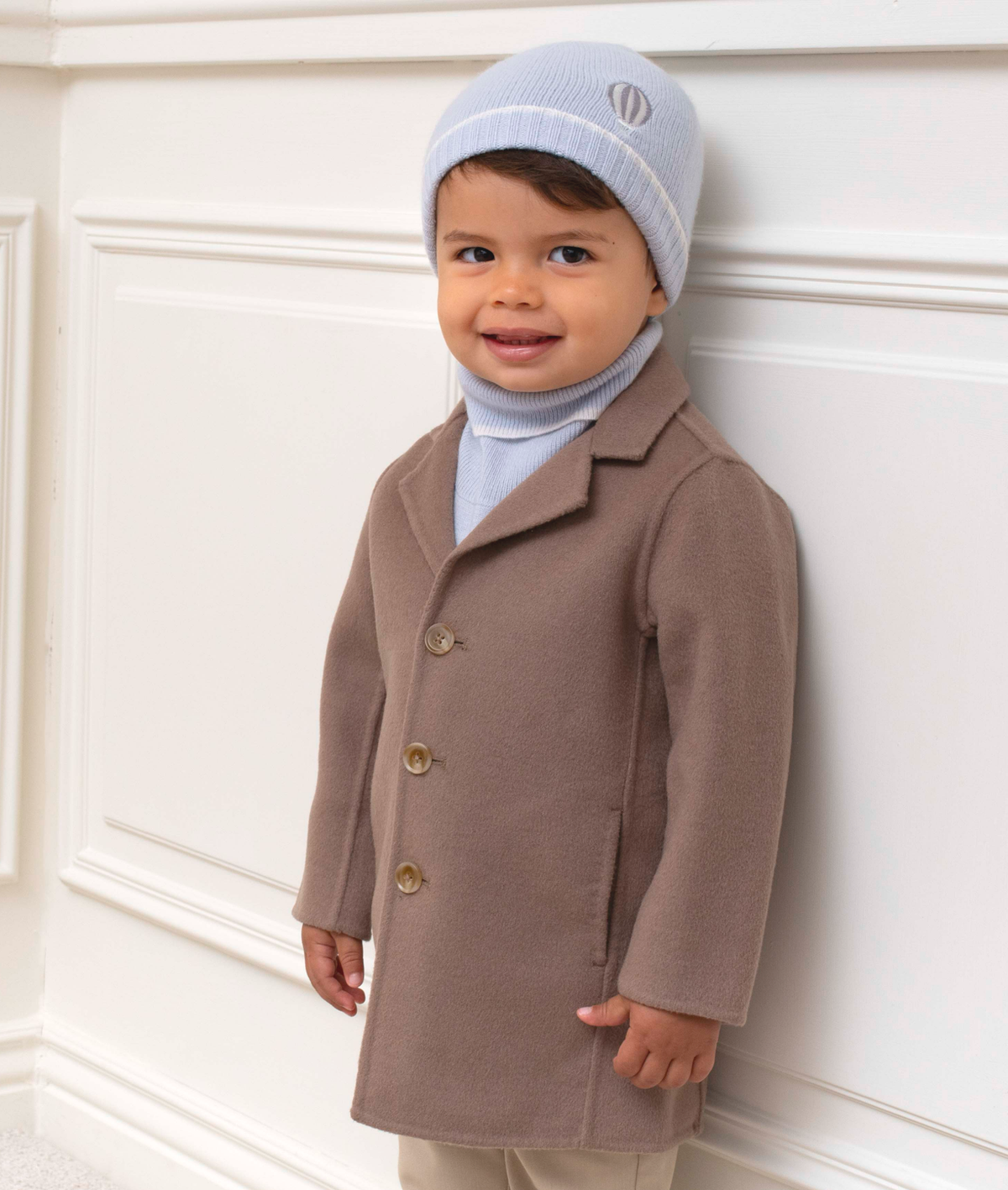 Manteau Nikolai
