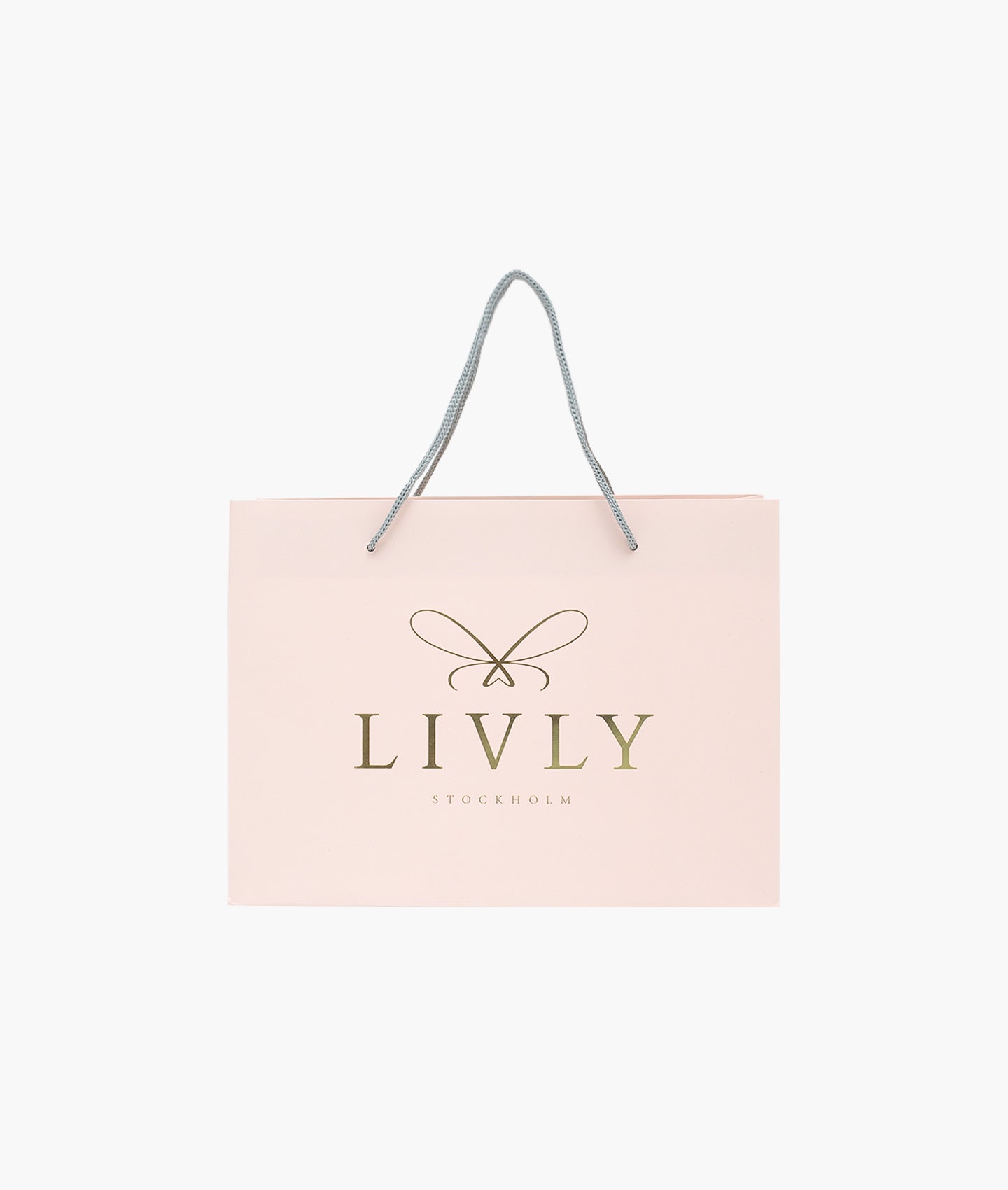 LIVLY Store Paper Bag